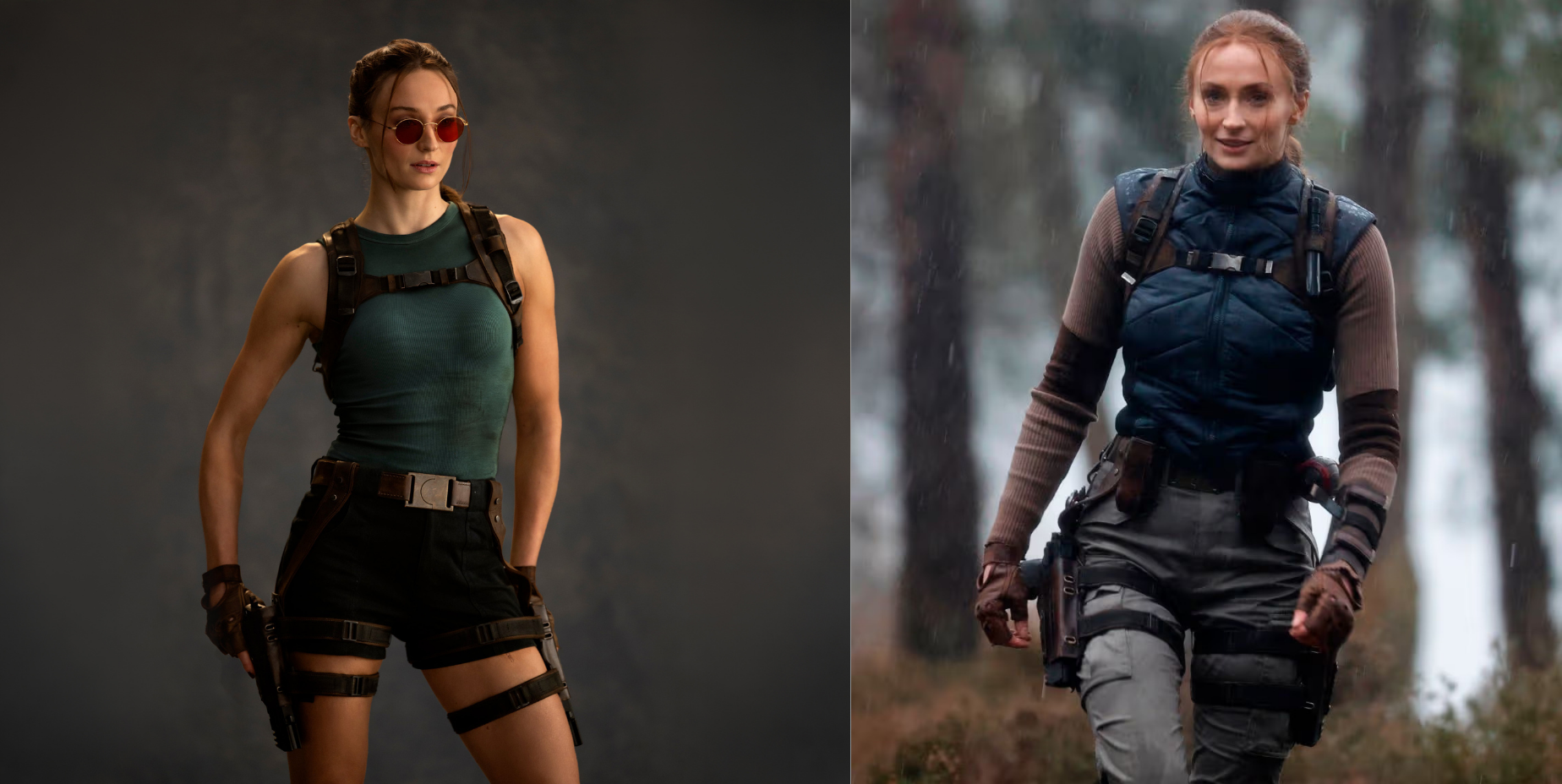 Amazon Tomb Raider