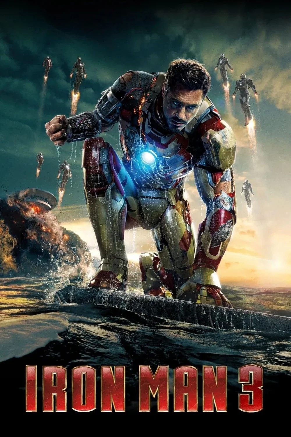 Iron Man 3