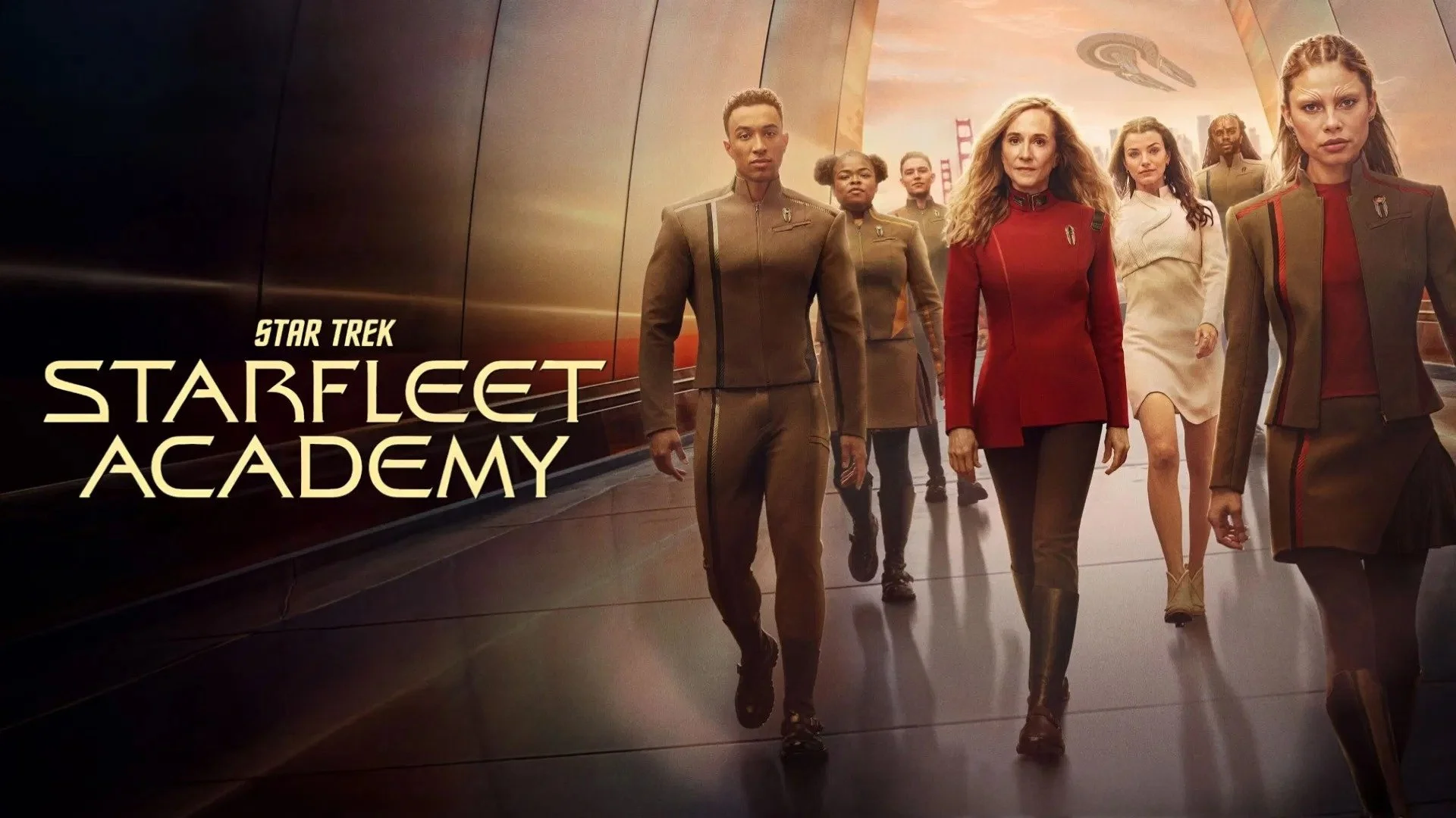 Starfleet Academy is an Abomination