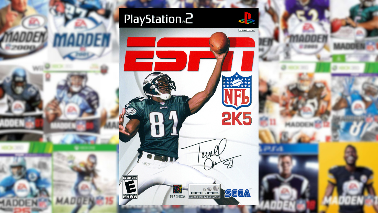 The Legacy of ESPN 2K5 and the Stagnation of Madden