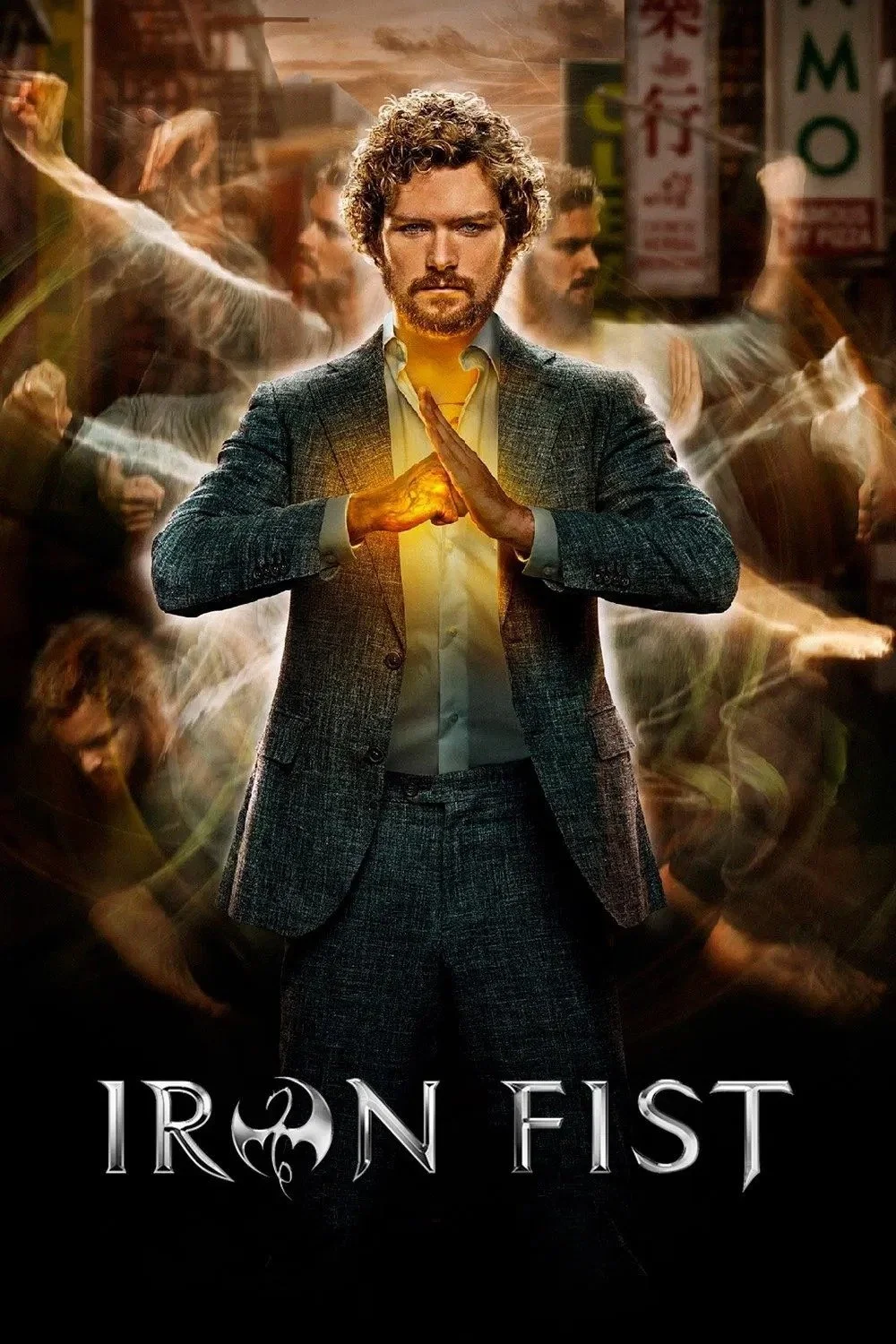 Iron Fist