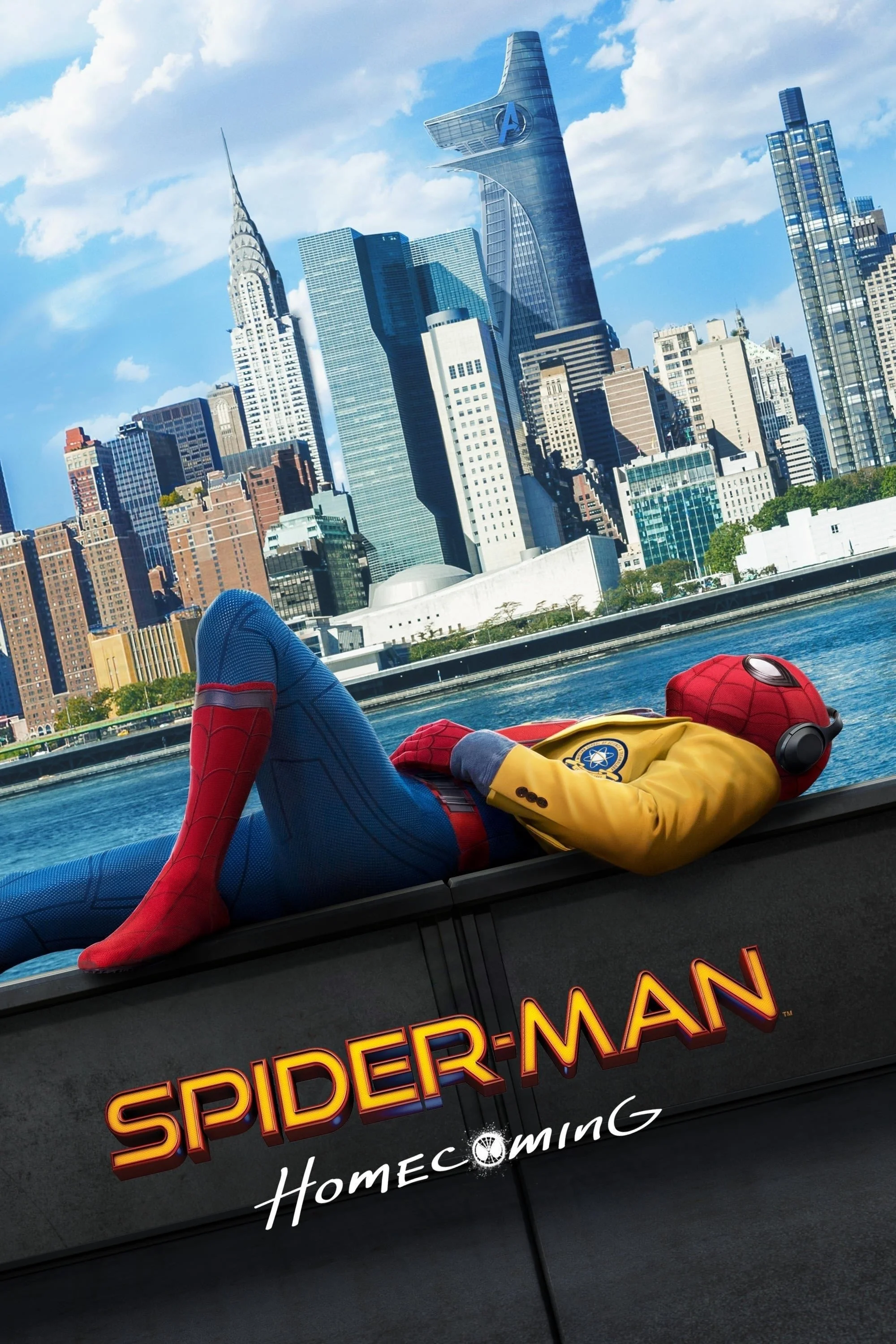 Spider-Man Homecoming