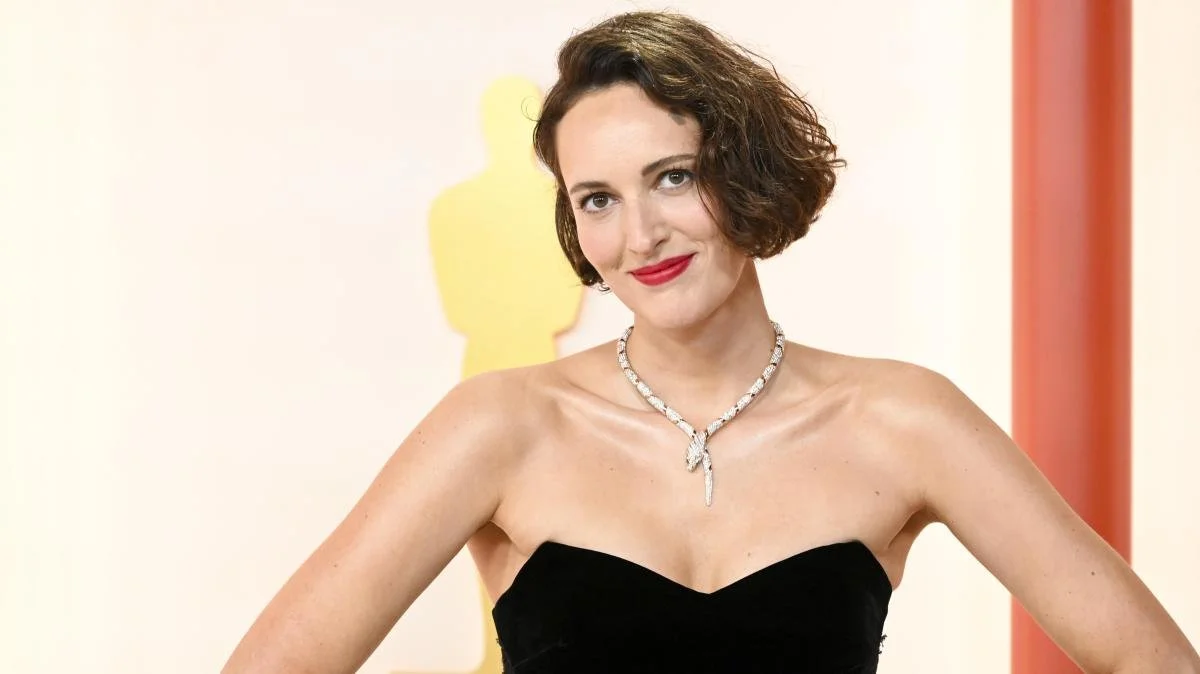 Amazon Phoebe Waller-Bridge