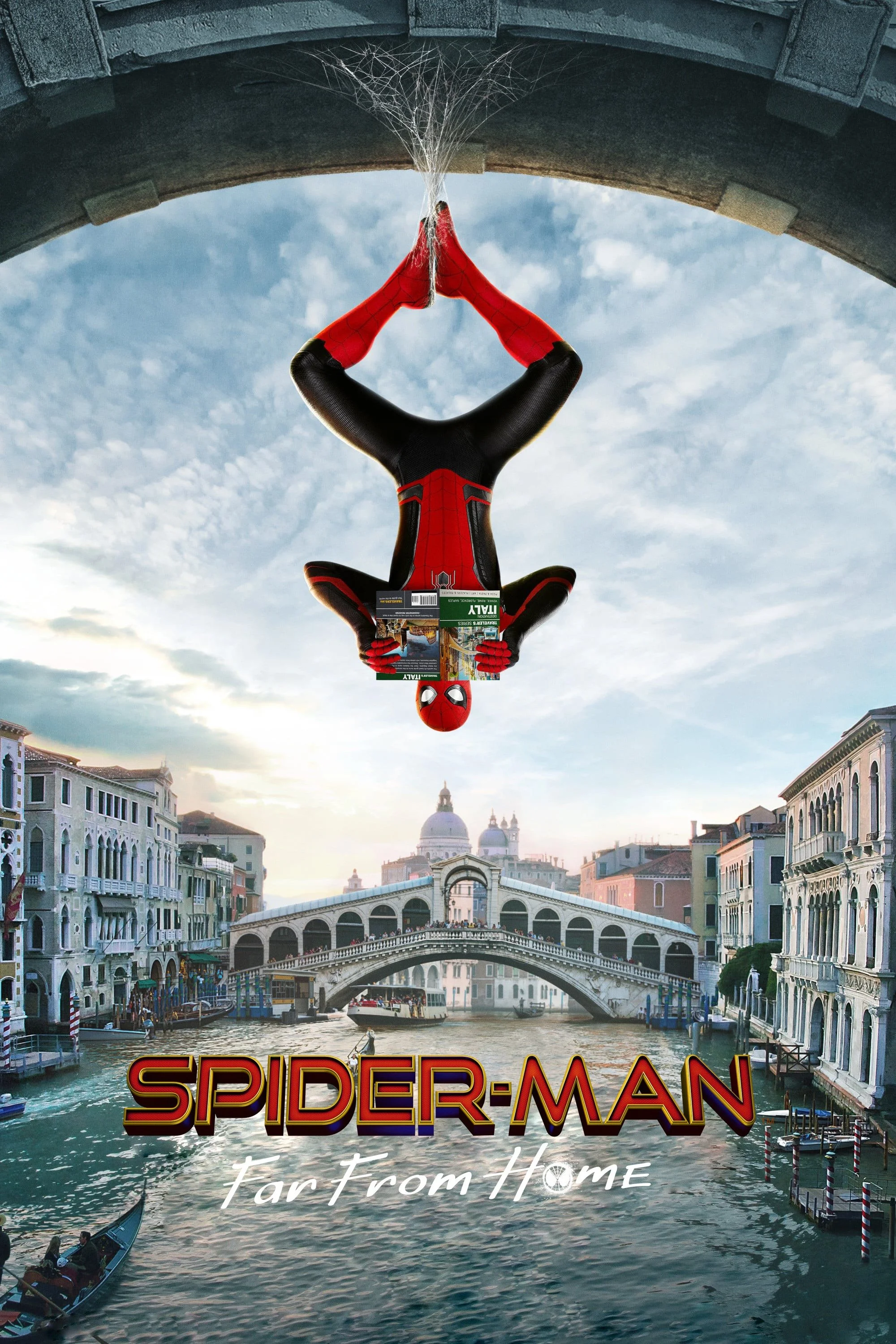 Spider-Man Far From Home