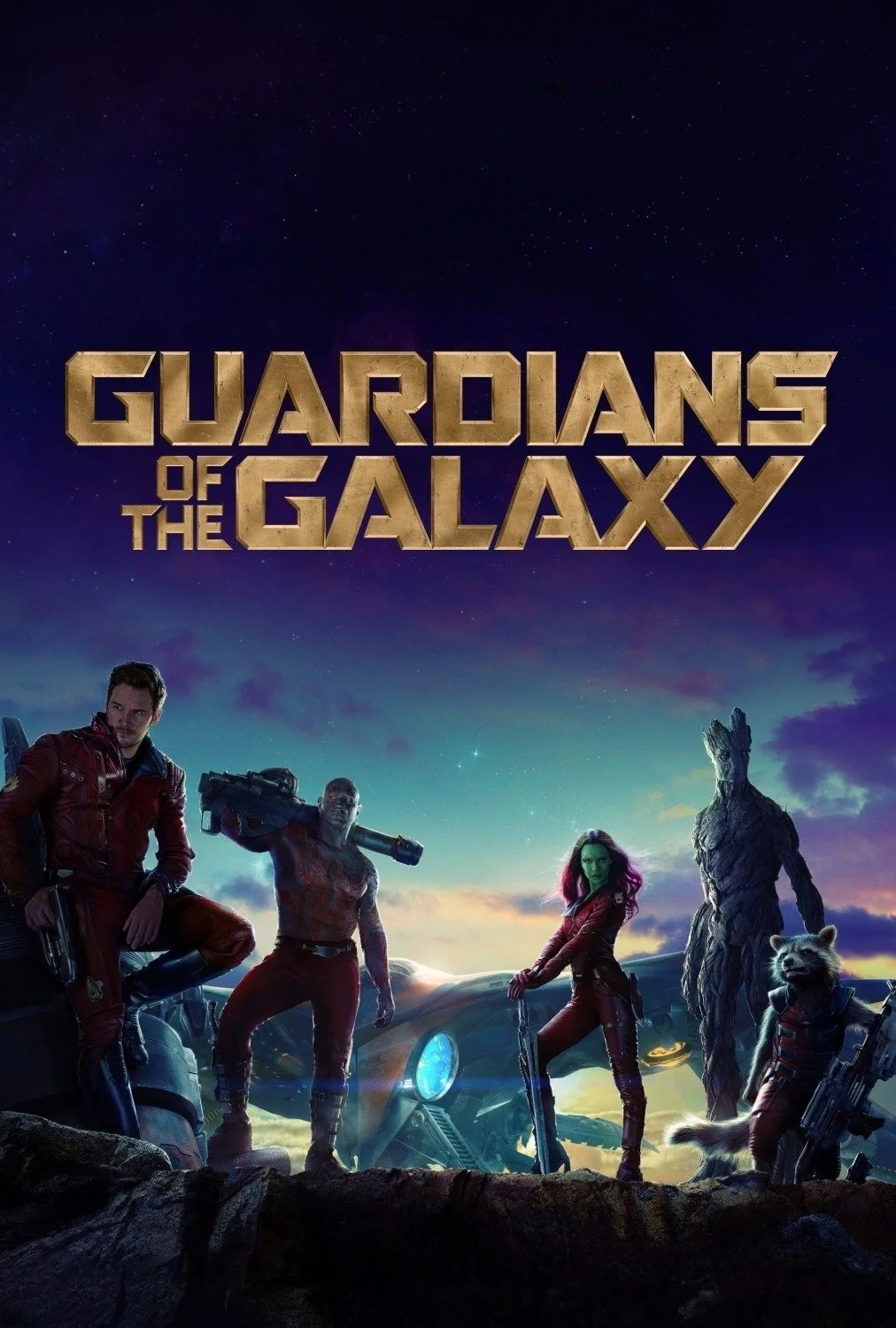 Guardians of the Galaxy