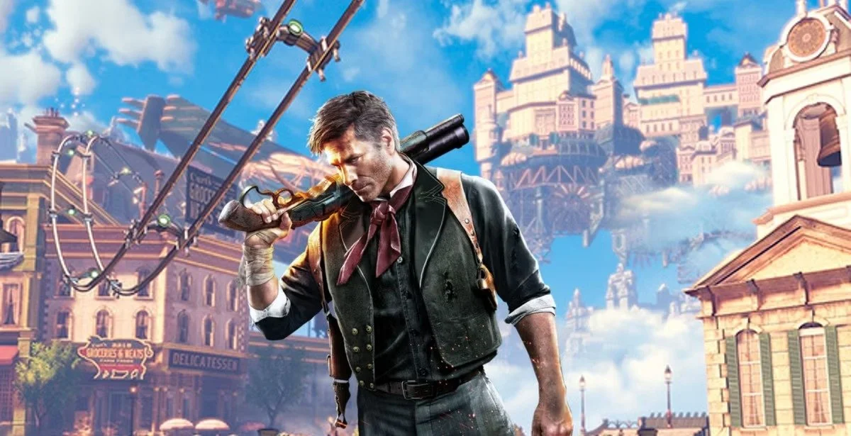 bioshock infinite booker