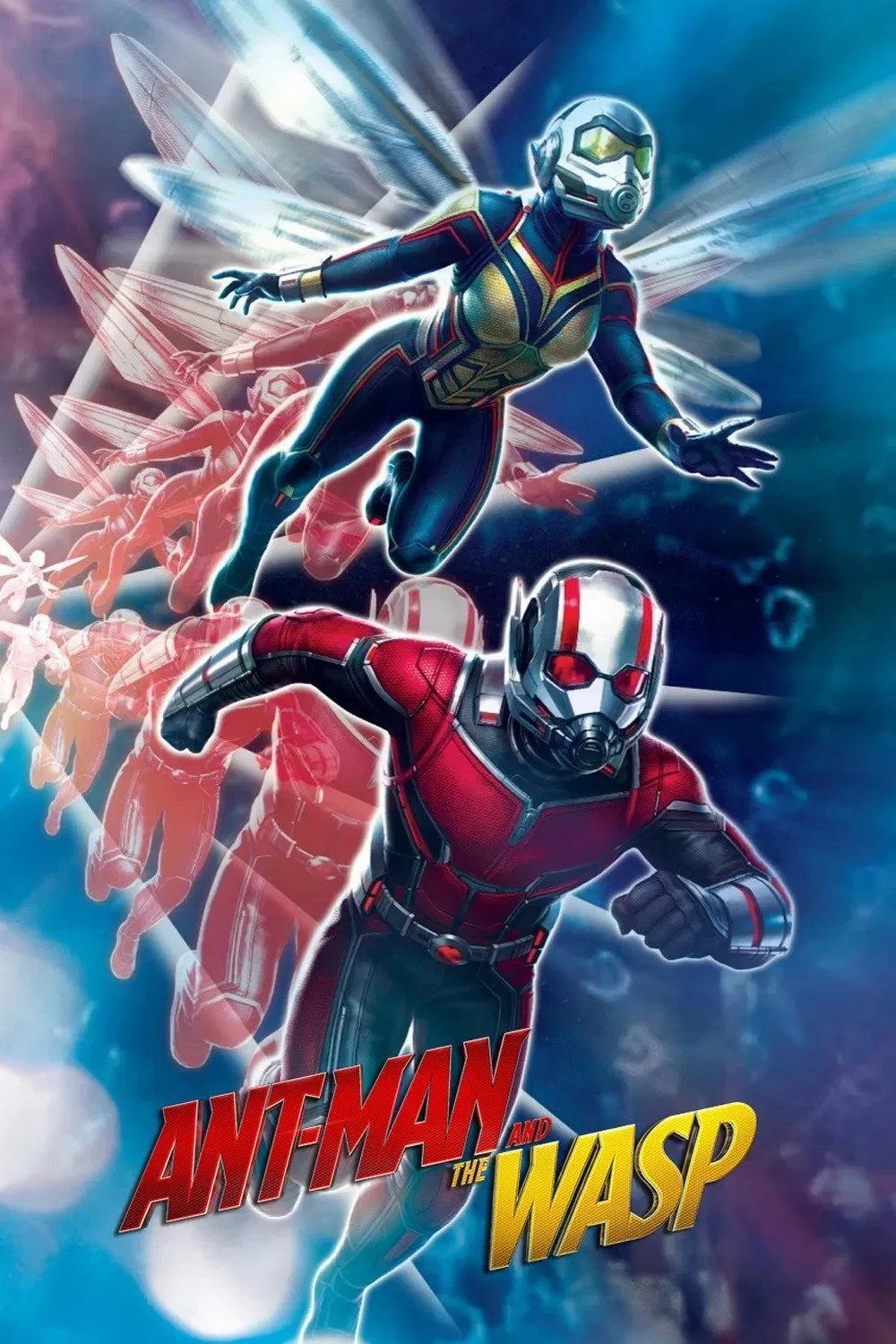 Ant-Man and the Wasp