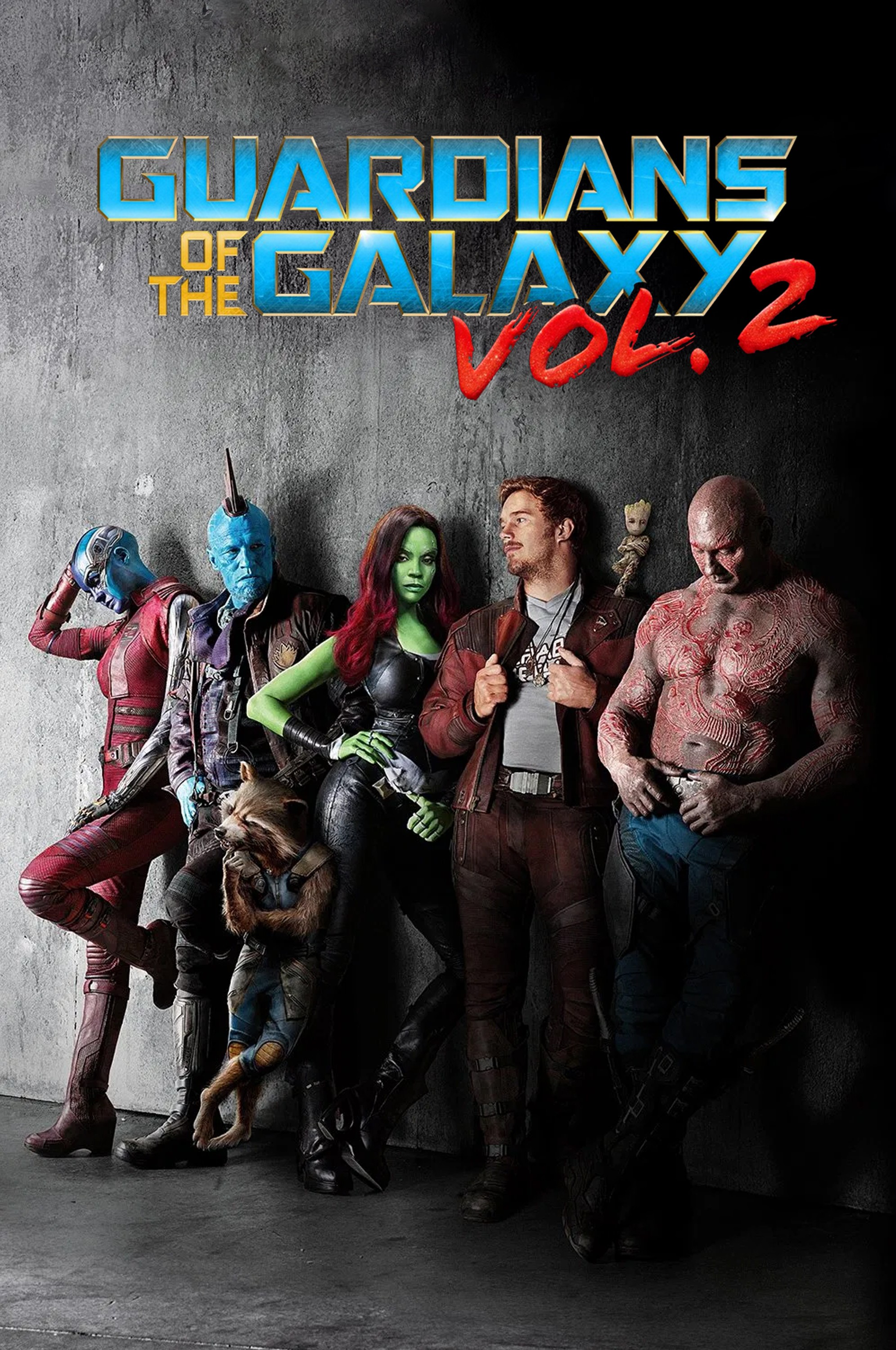 Guardians of the Galaxy Vol. 2