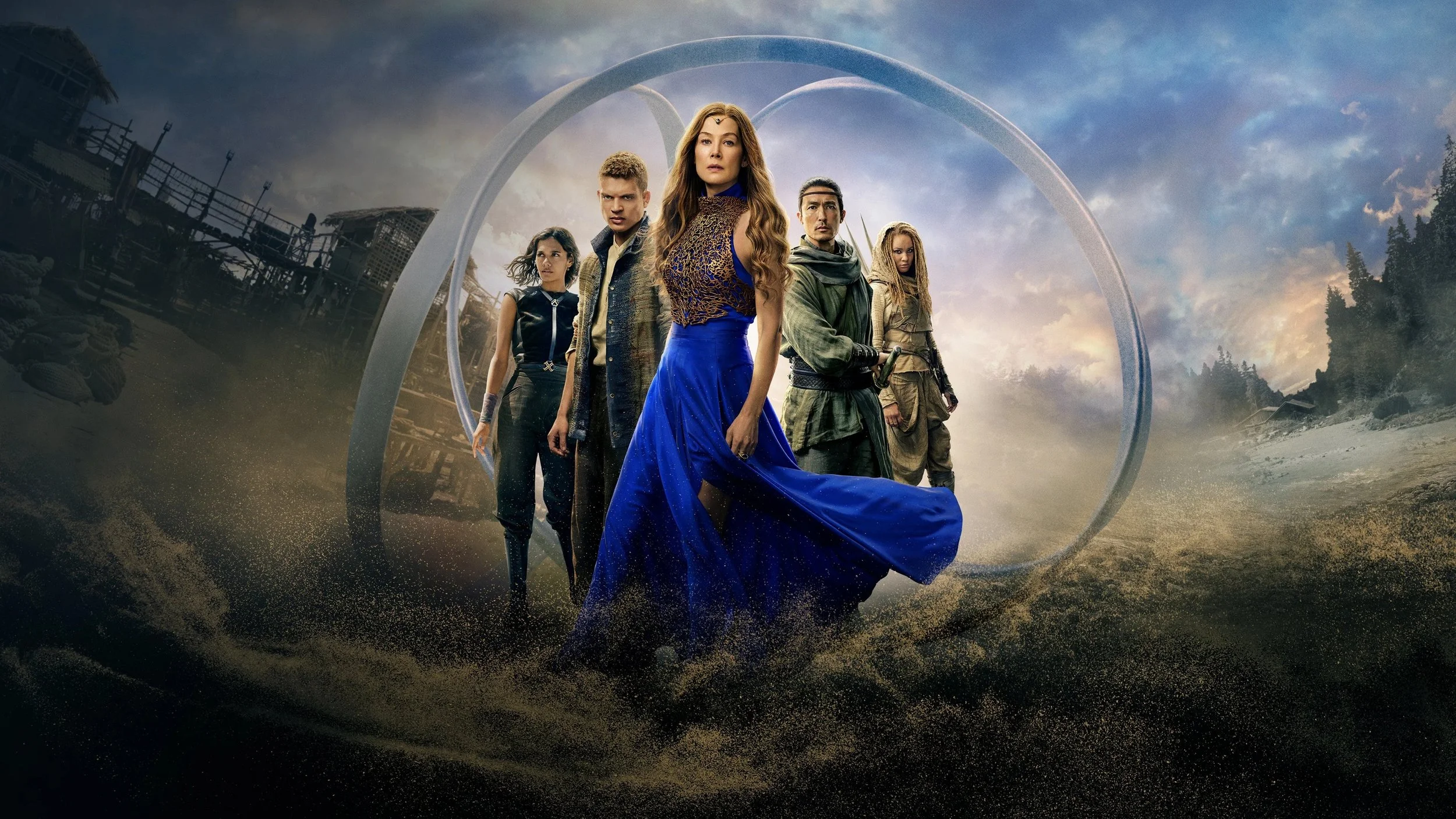 Amazon The Wheel of Time