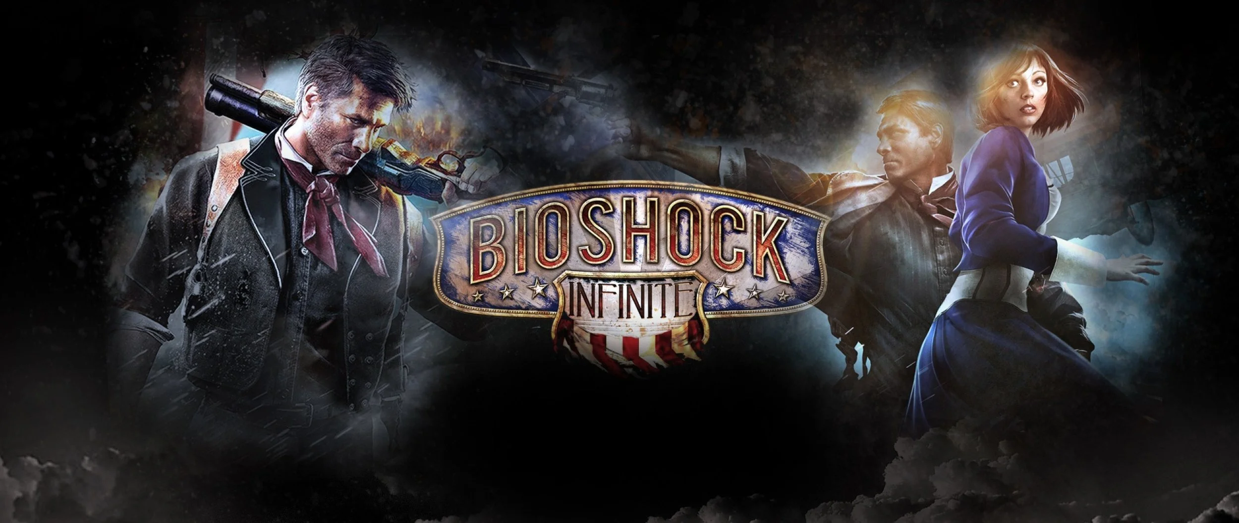 bioshock infinite banner