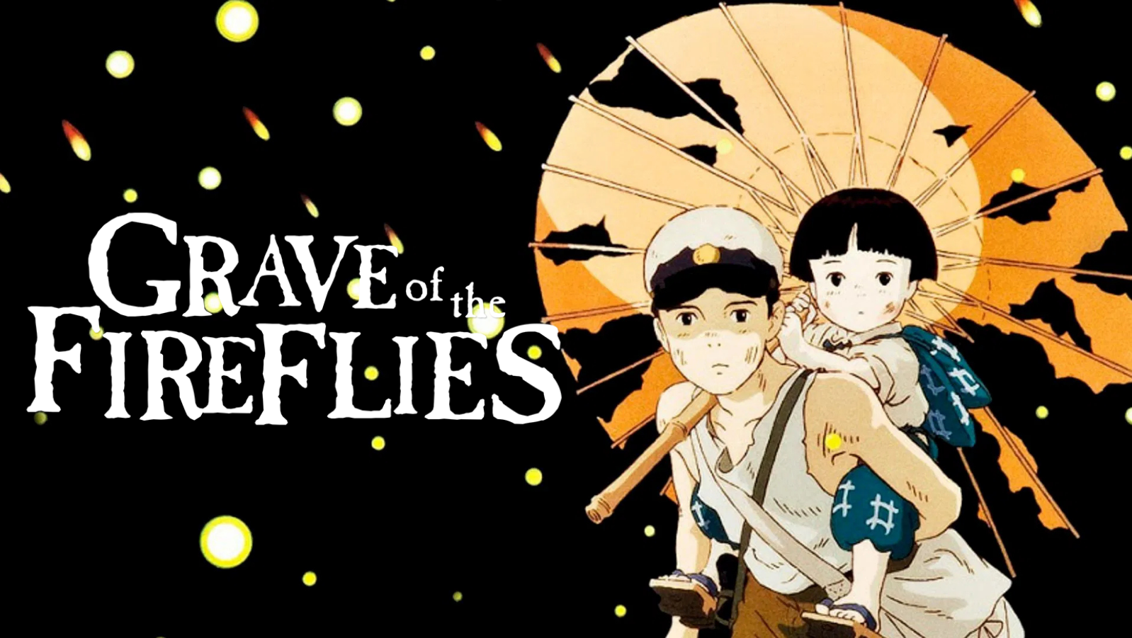 Grave of the Fireflies banner