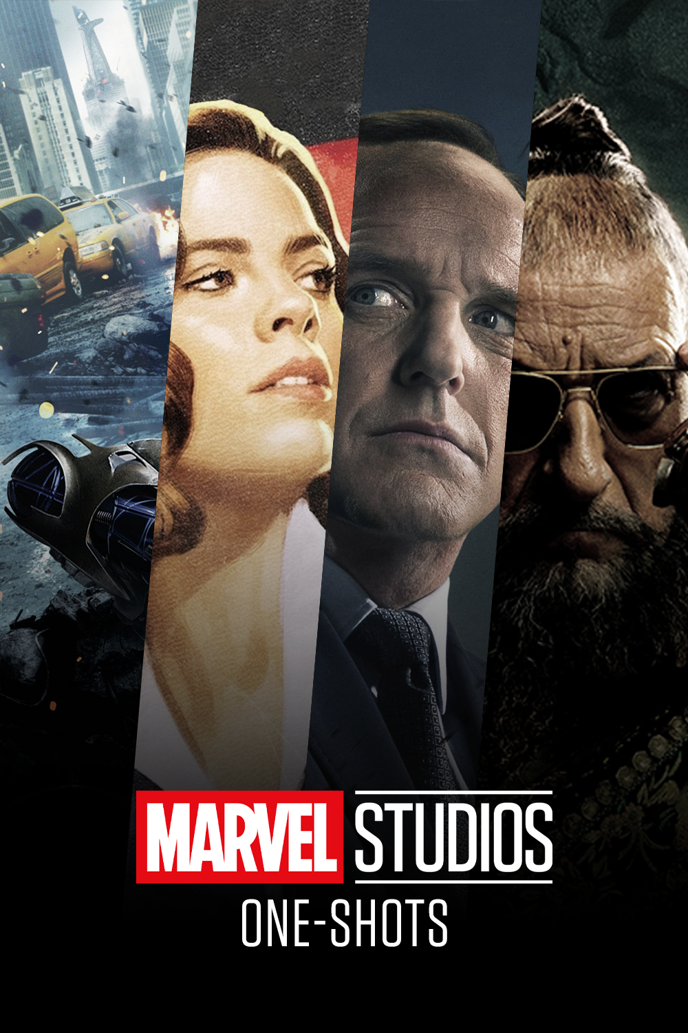 Marvel One-Shots