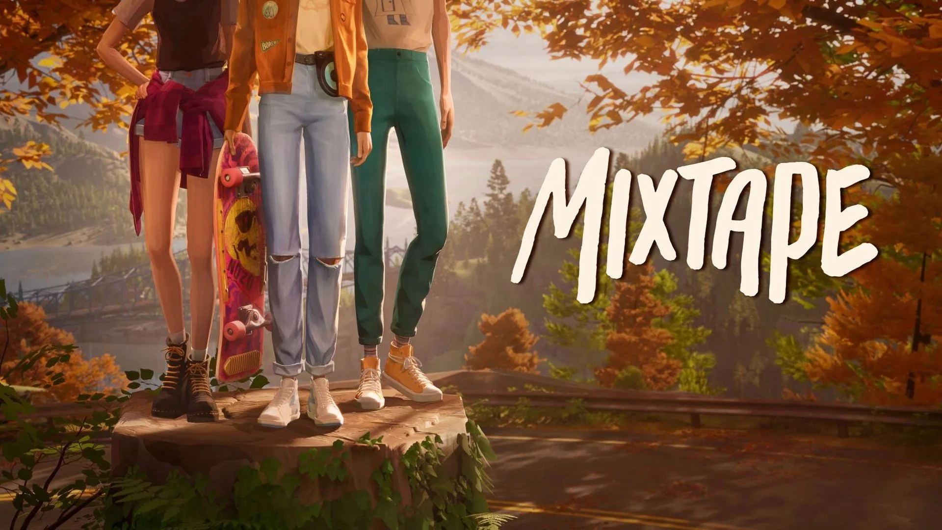 Mixtape, Where’s My Game?