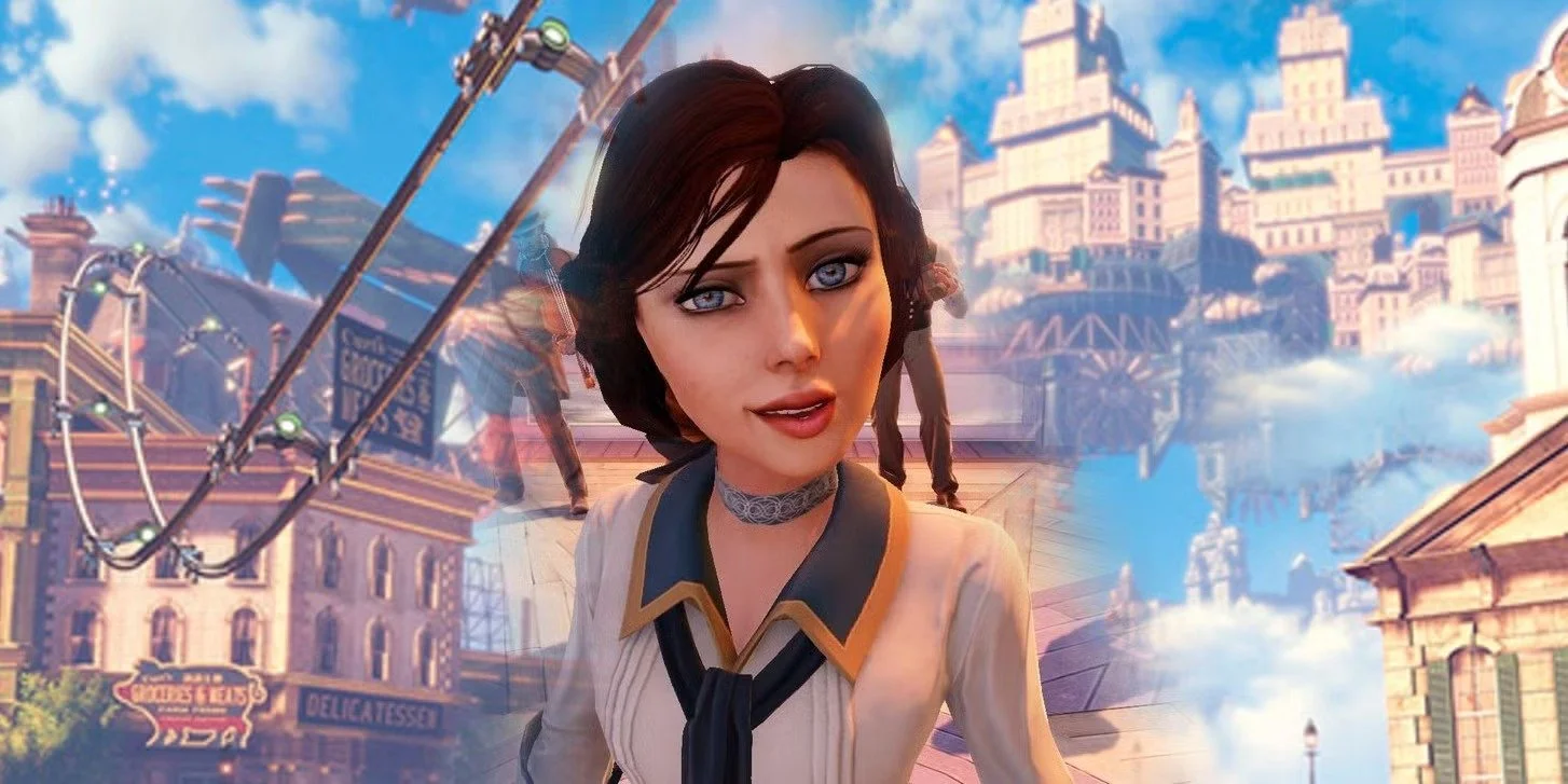 bioshock infinite elizabeth
