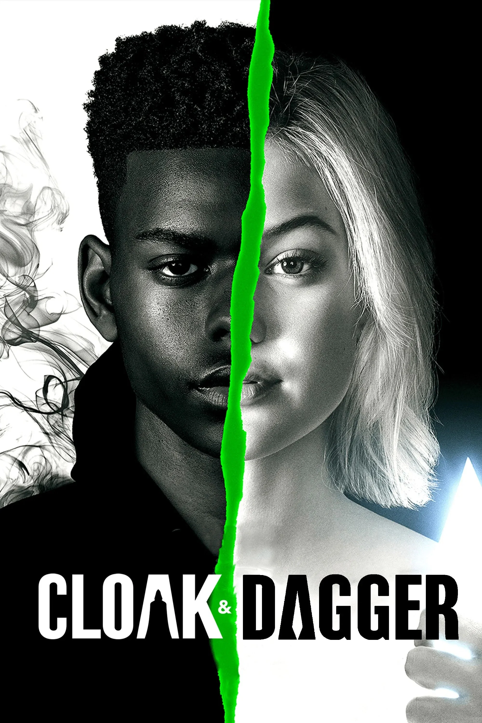 Cloak & Dagger