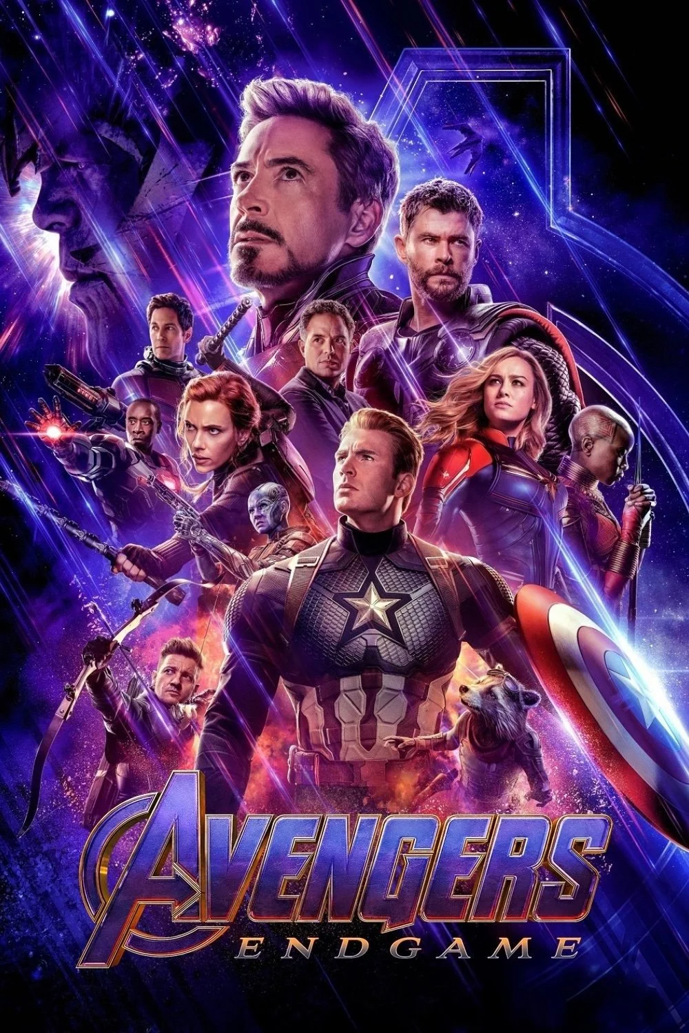 Avengers Endgame