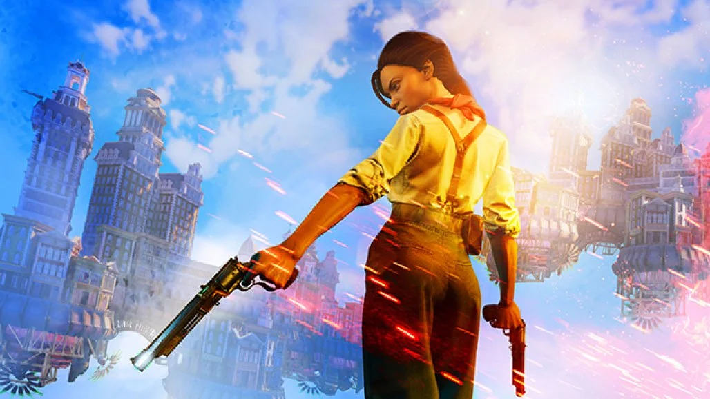 bioshock infinite daisy