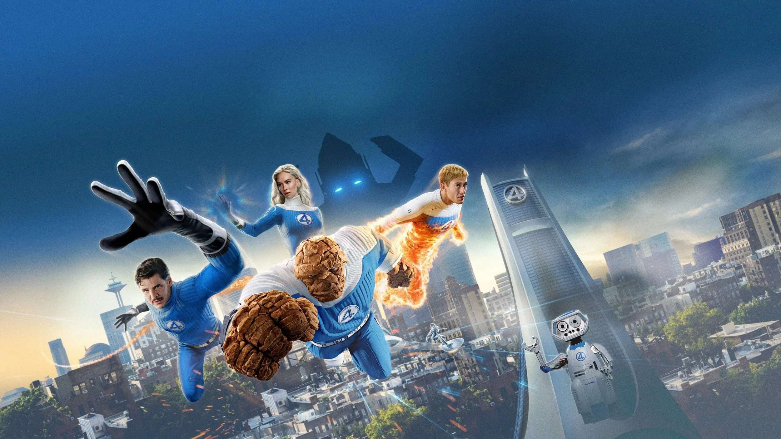 Fantastic Four: It Doesn’t Suck