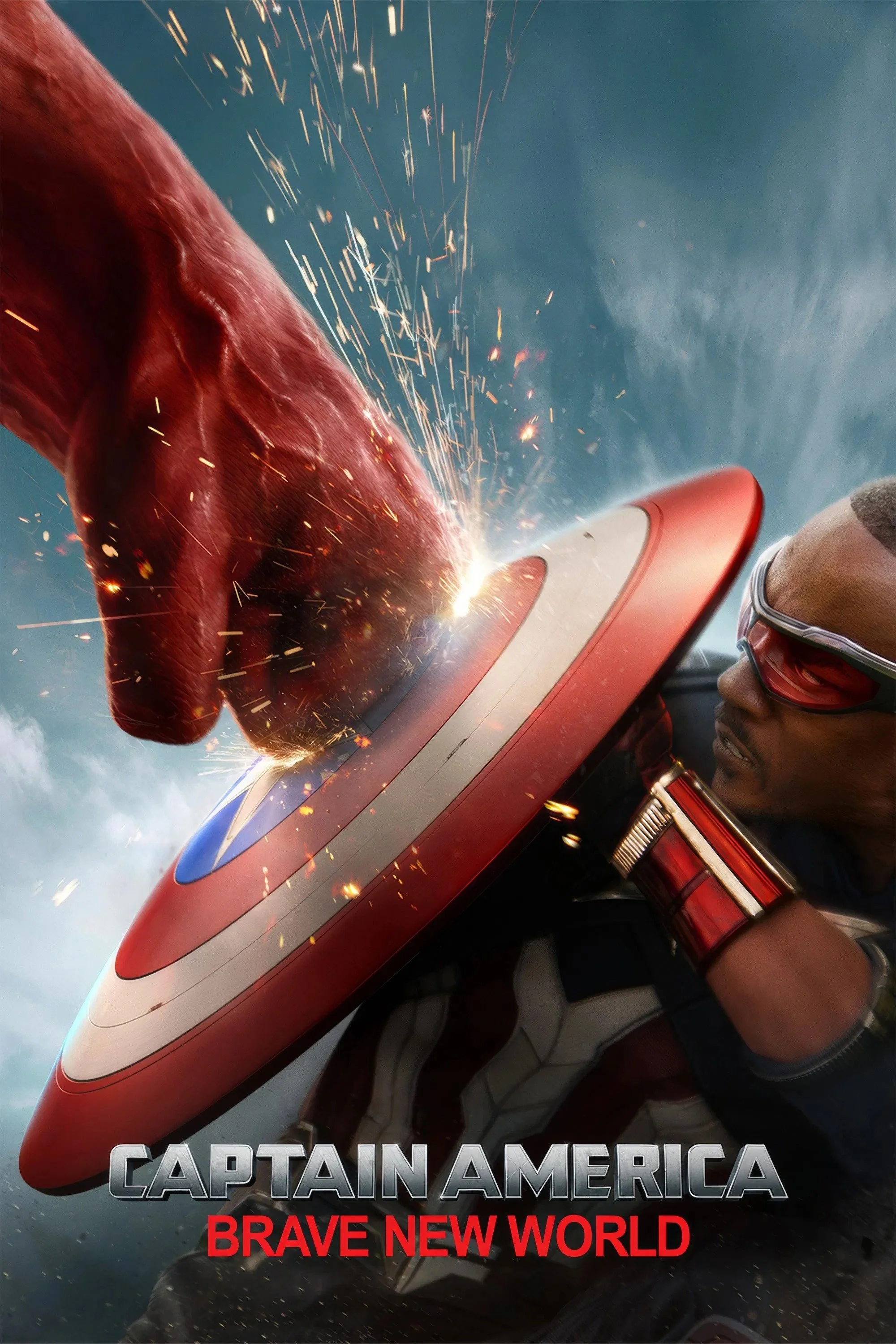 Captain America Brave New World