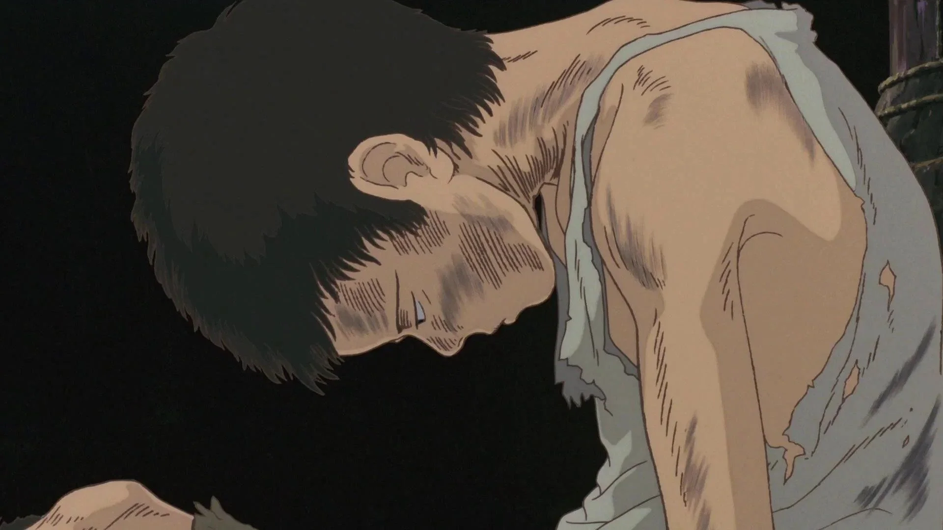 grave of the fireflies Seita
