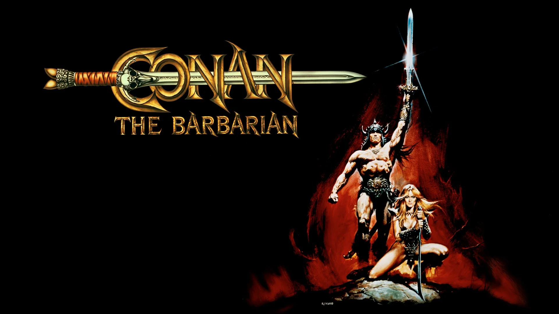 Amazon Conan