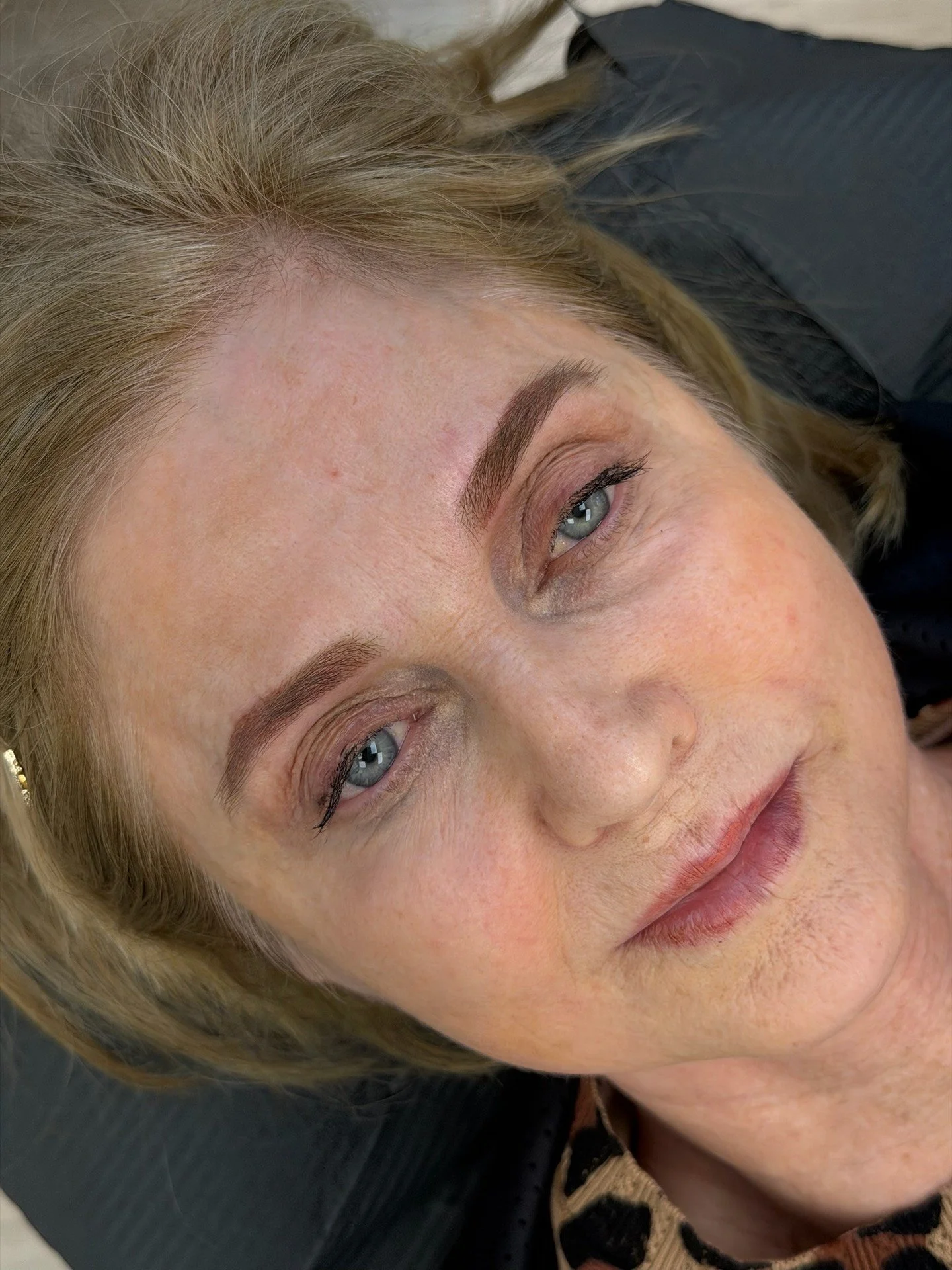 POV: You finally have the fuller brows you&rsquo;ve always wanted.⁠
Powder brows!⁠
⁠
⁠
#nanobrows #microbladingatx #powderbrowsatx #atxnanobrows #austinmicroblading #nanobrowsaustin #microbladingaustin