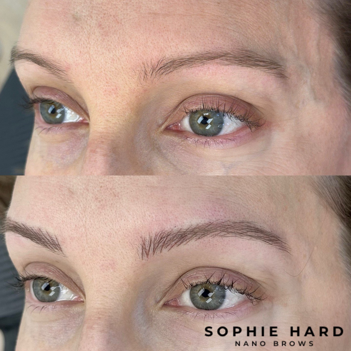 Can we take a moment to appreciate how natural these brows look?⁠
Happy Sunday!⁠
⁠
⁠
#nanobrows #microbladingatx #powderbrowsatx #atxnanobrows #austinmicroblading #nanobrowsaustin #microbladingaustin