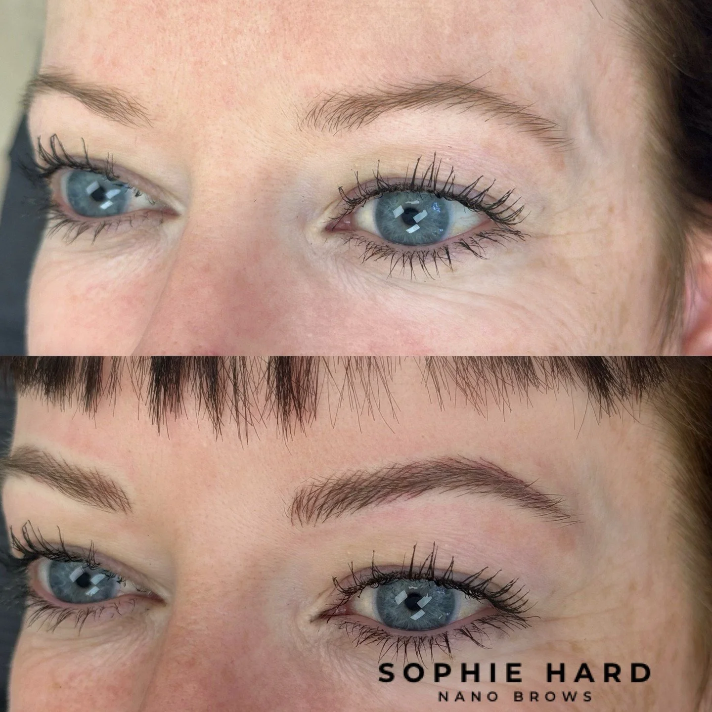 Proof that brows can really change the look.⁠
⁠
⁠
#nanobrows #microbladingatx #powderbrowsatx #atxnanobrows #austinmicroblading #nanobrowsaustin #microbladingaustin