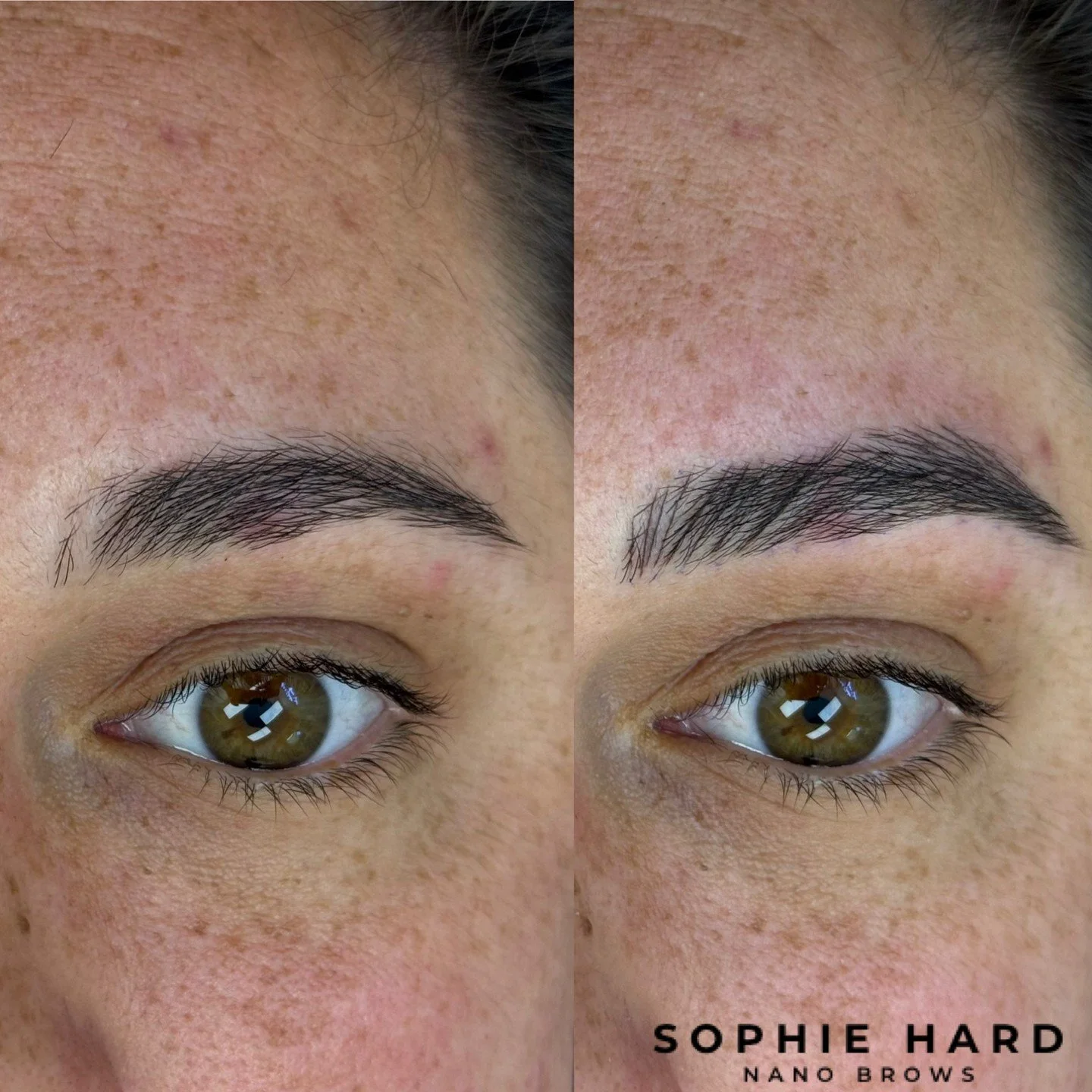 Love a bold brow look? Nano brows can help you get there!⁠
⁠
⁠
#nanobrows #microbladingatx #powderbrowsatx #atxnanobrows #austinmicroblading #nanobrowsaustin #microbladingaustin