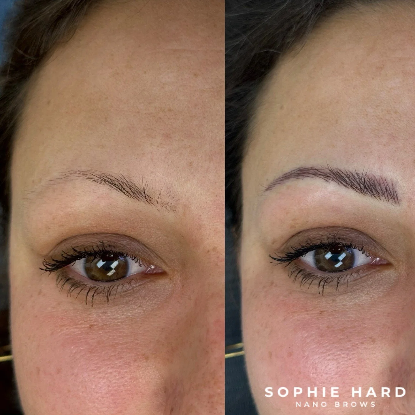 It&rsquo;s more than just brows. it&rsquo;s the confidence boost, too.⁠
Nano brows!⁠
⁠
⁠
#nanobrows #microbladingatx #powderbrowsatx #atxnanobrows #austinmicroblading #nanobrowsaustin #microbladingaustin