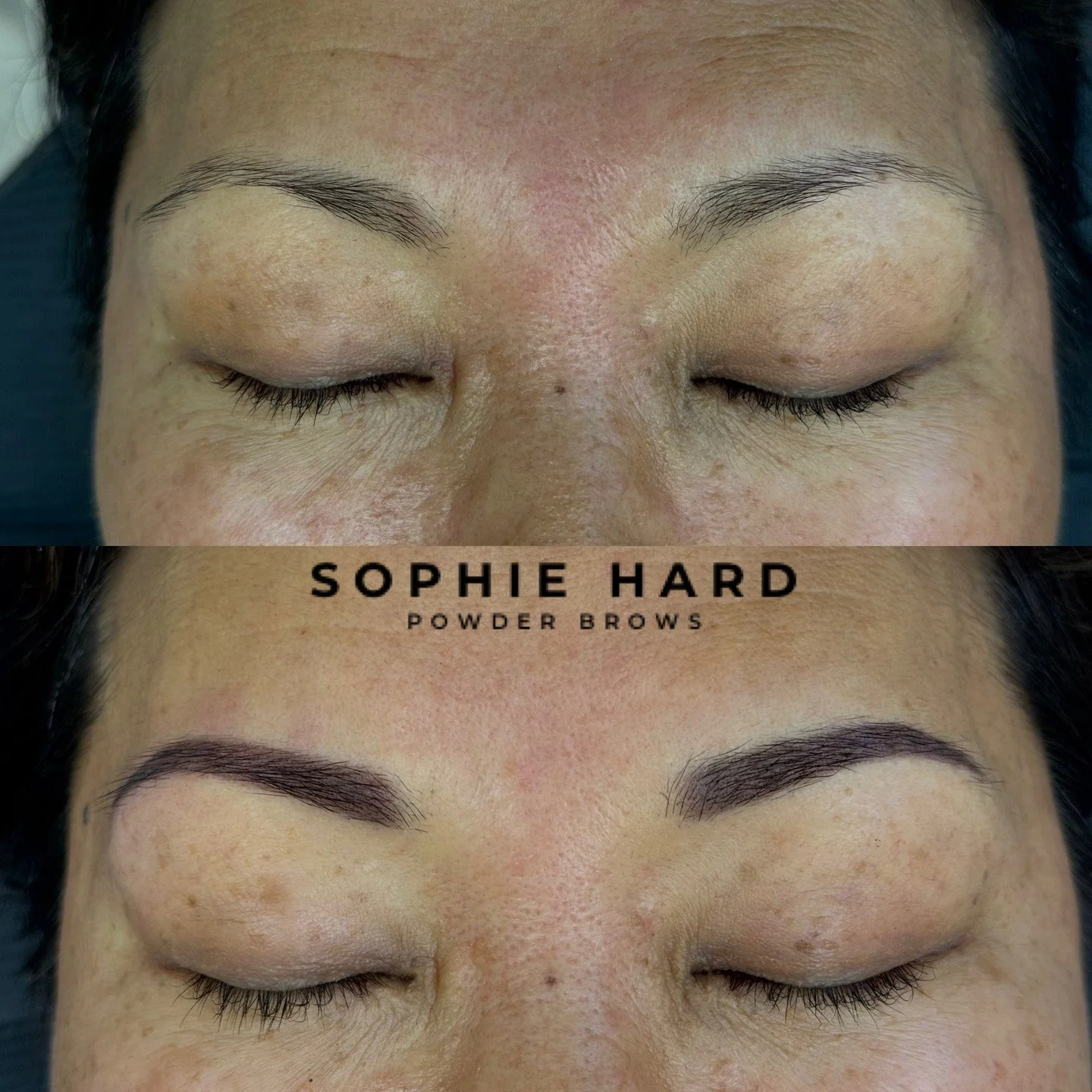 She came for brows, she left obsessed 🥹⁠
⁠
⁠
#nanobrows #microbladingatx #powderbrowsatx #atxnanobrows #austinmicroblading #nanobrowsaustin #microbladingaustin