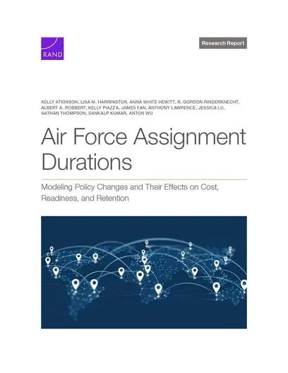 Air Force Assignment Durations