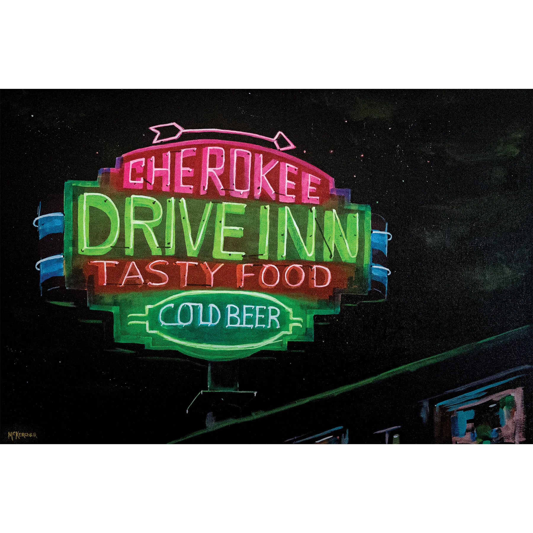 Cherokee Drive Inn | Jackson MS
