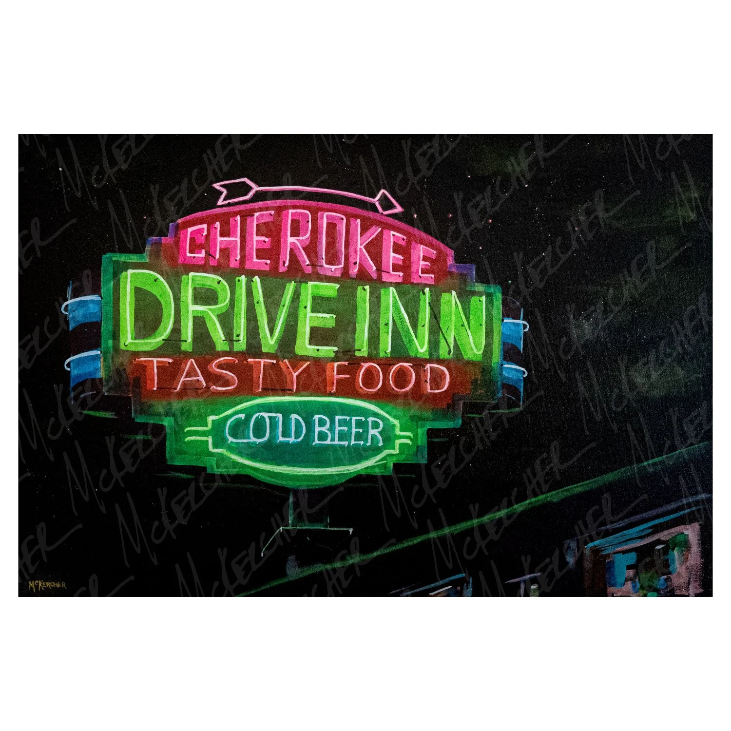 Cherokee Drive Inn 11