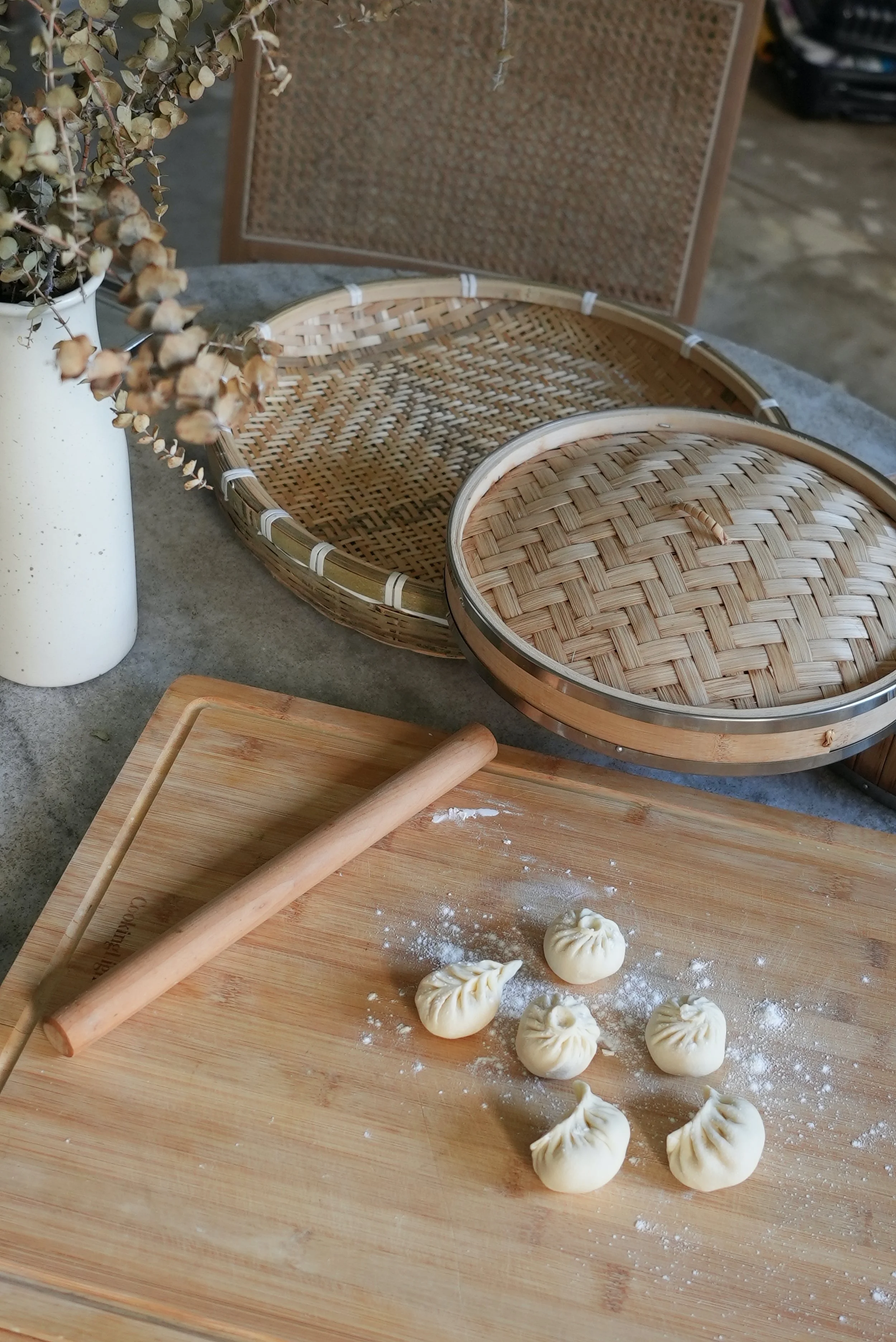 The Art of Dumpling Making