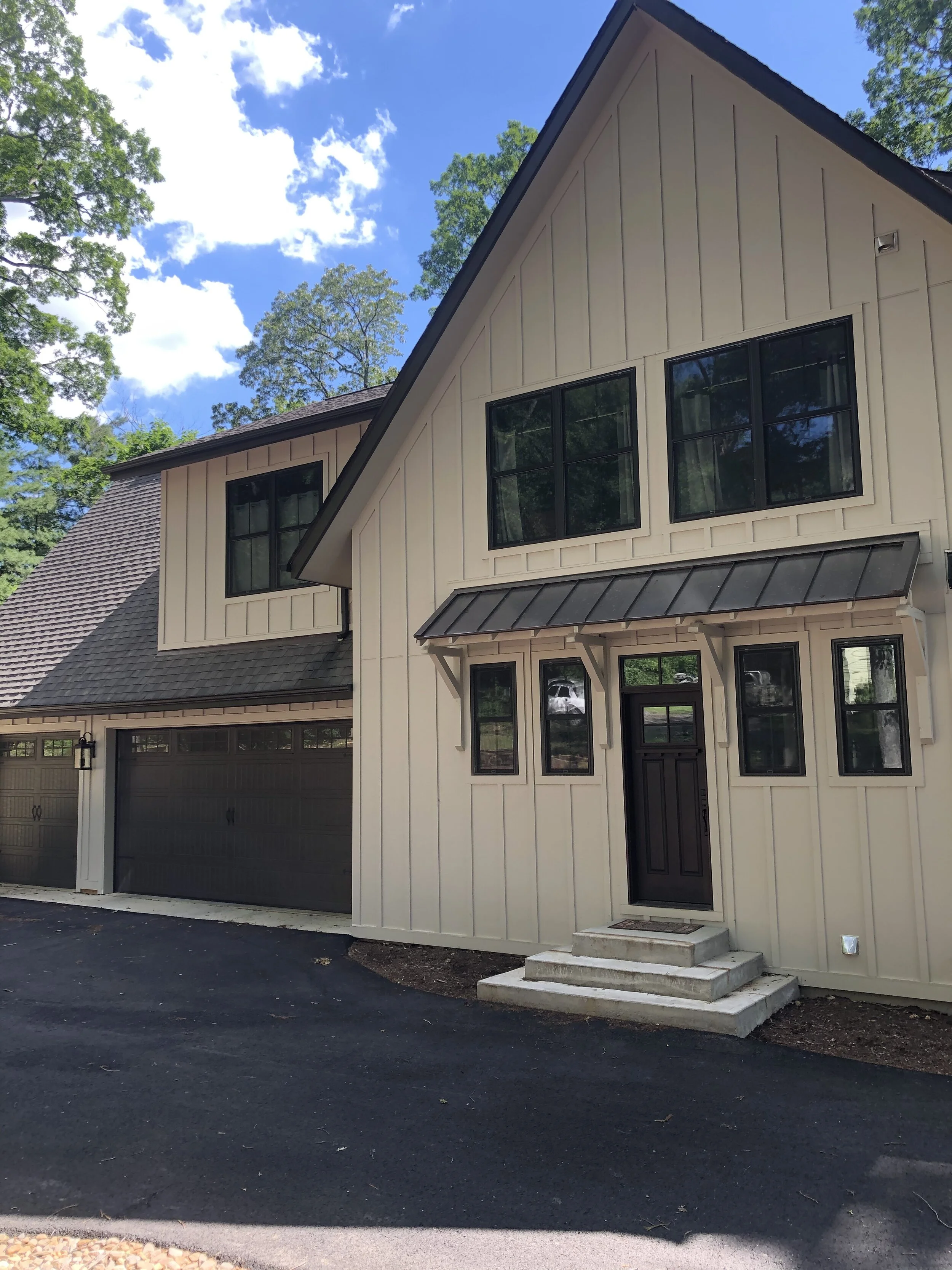 Custom Home in Blacksburg, VA