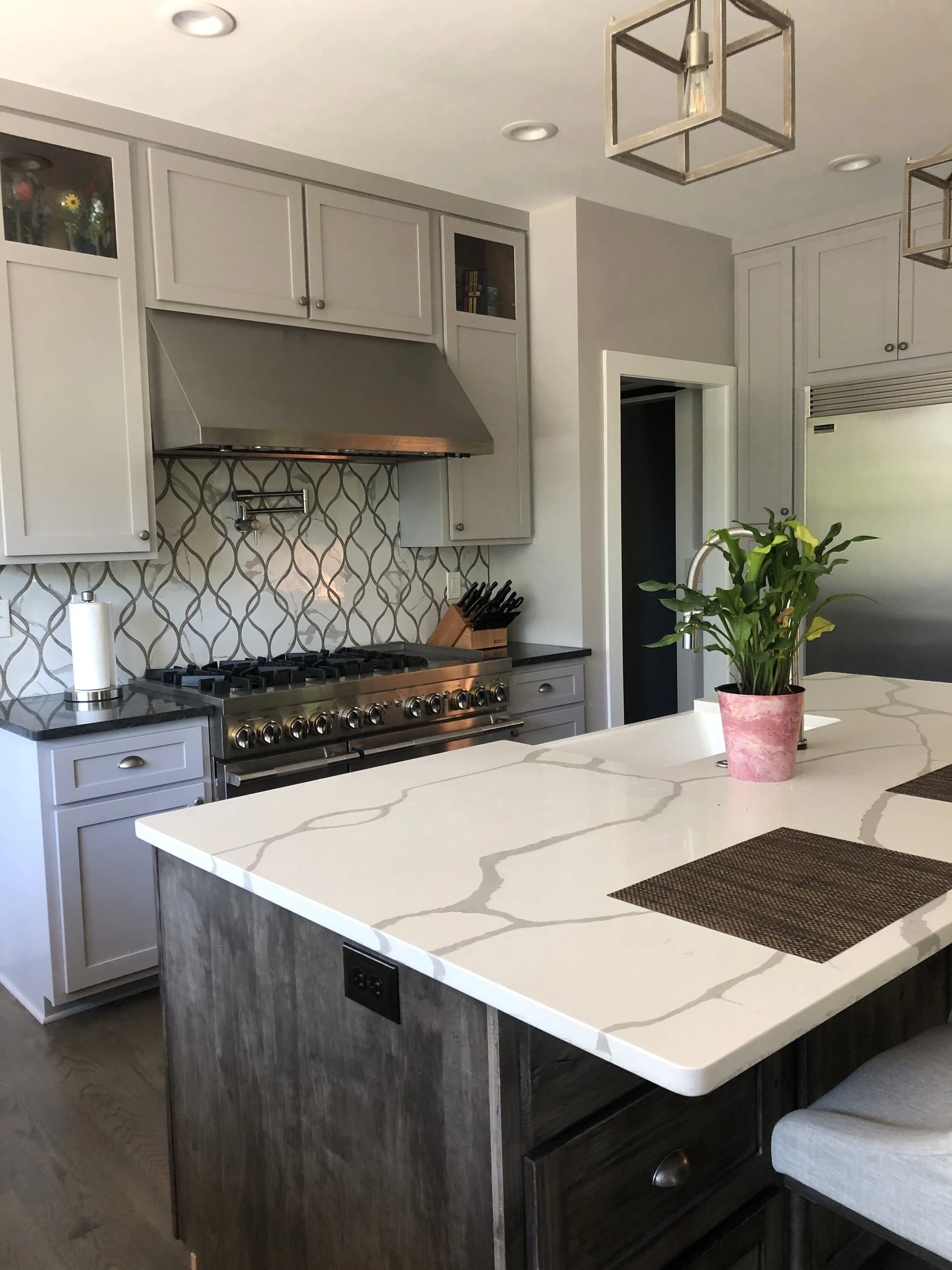 Kitchen Design-Build
