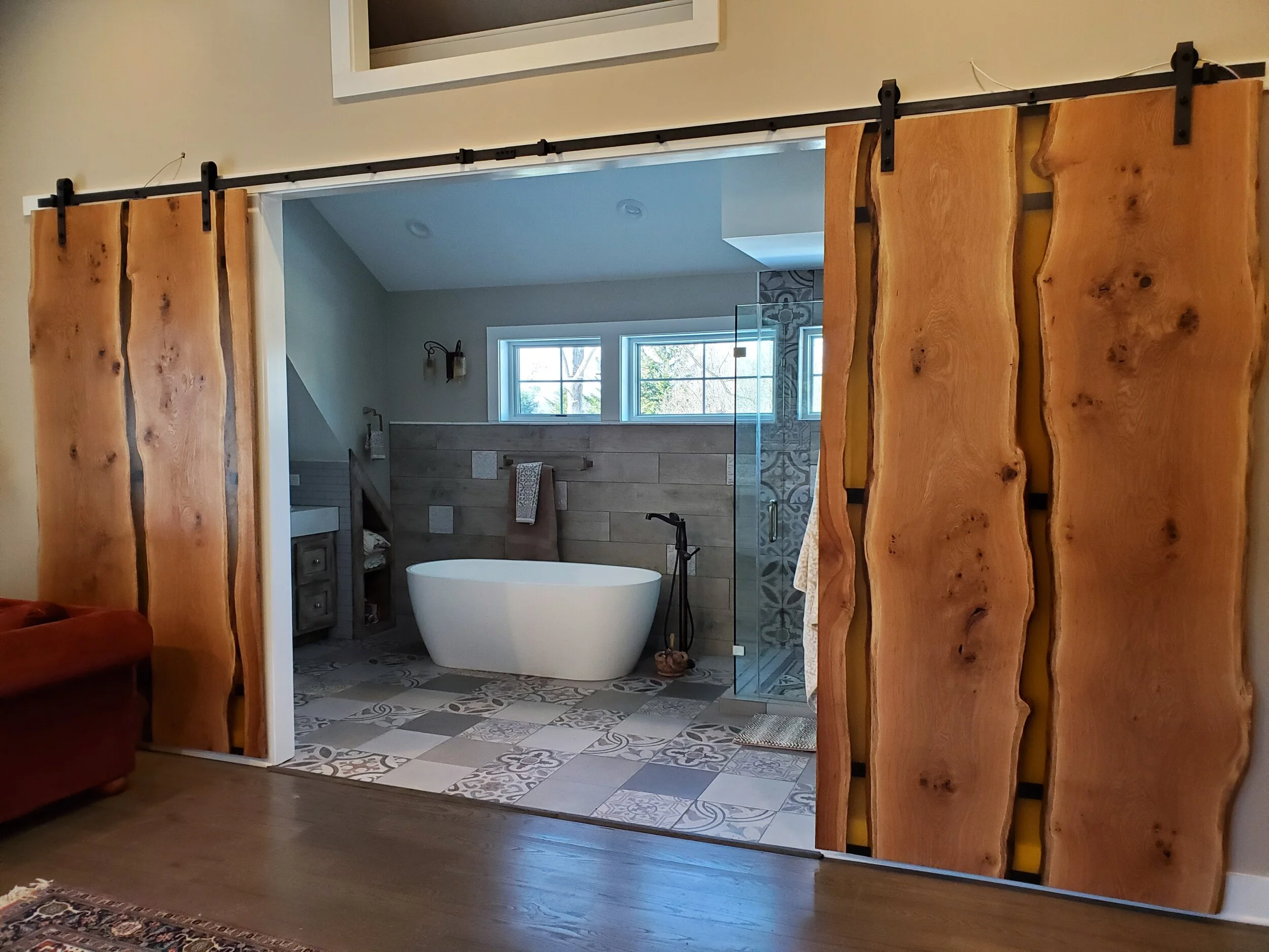 Bathroom Design-Build