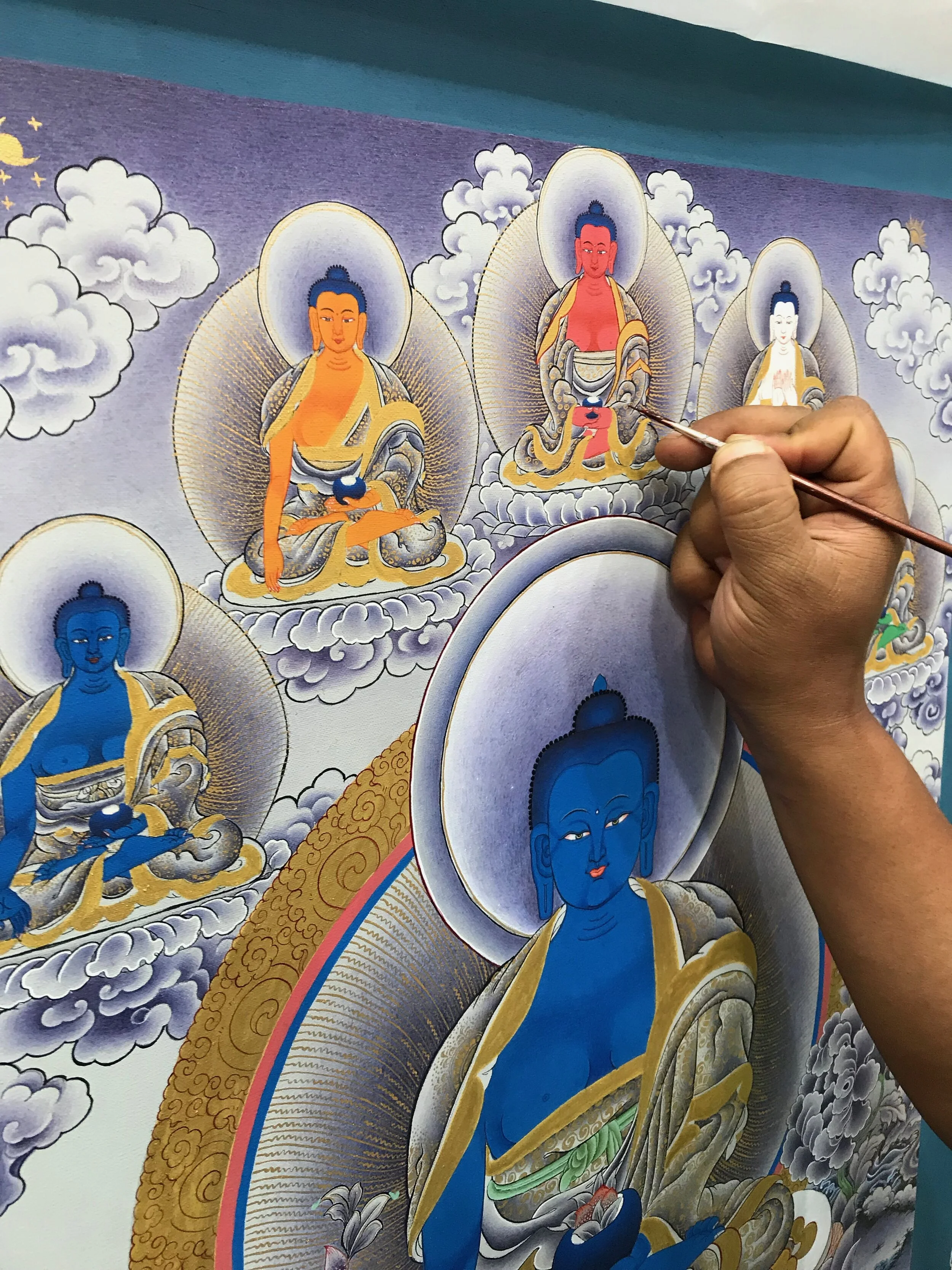 Thangka Painting