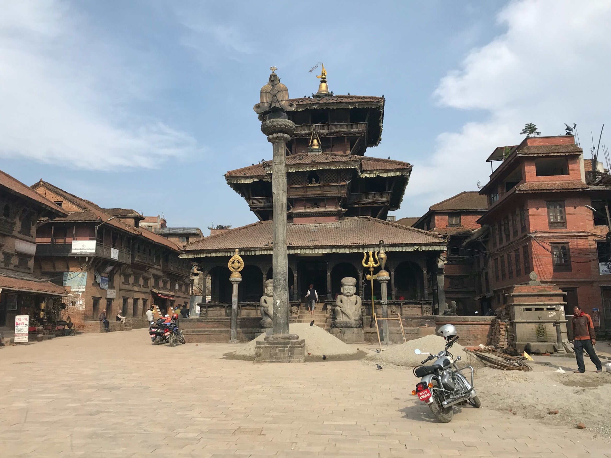Dattatreya Temple.