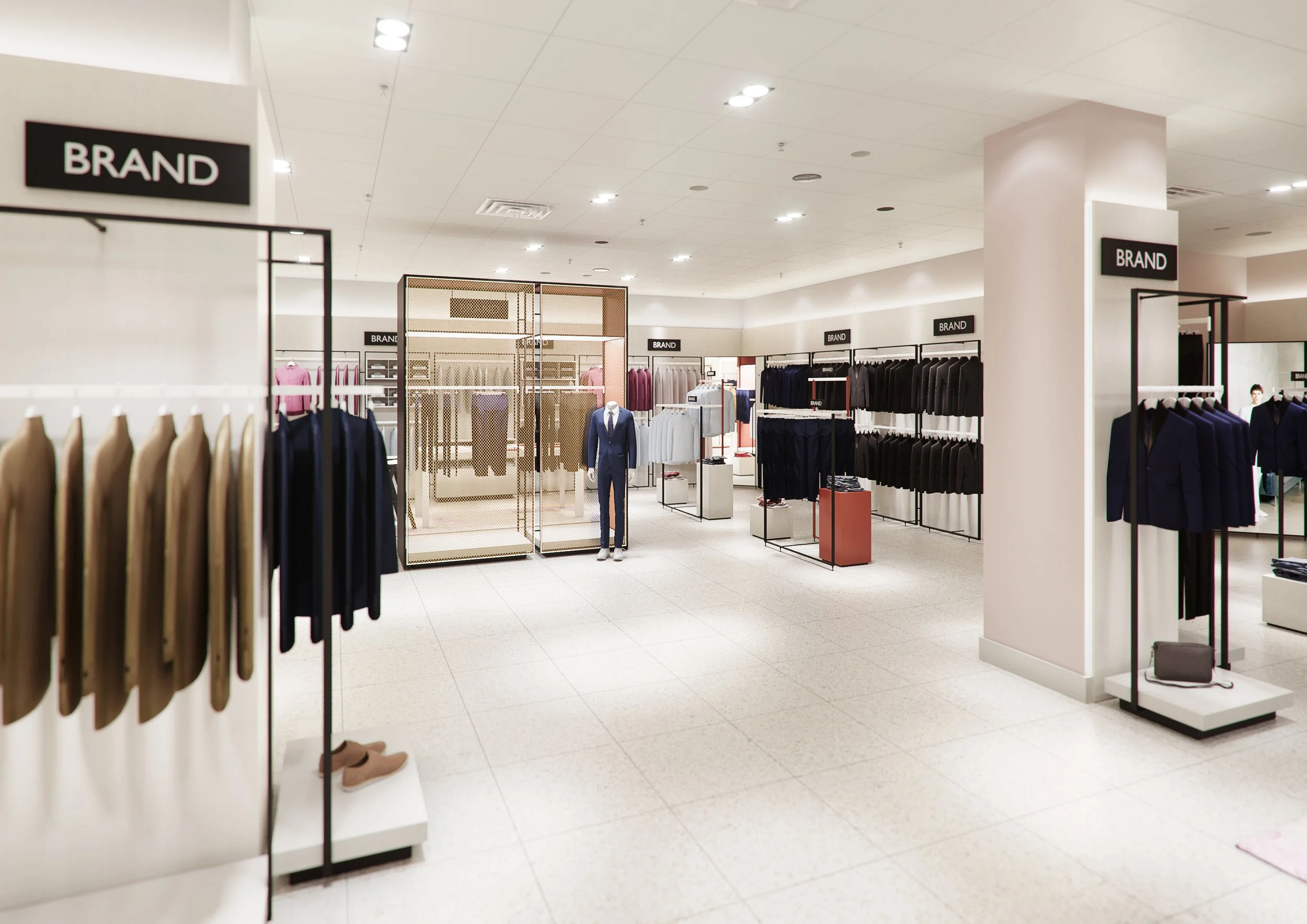 Destination Menswear 