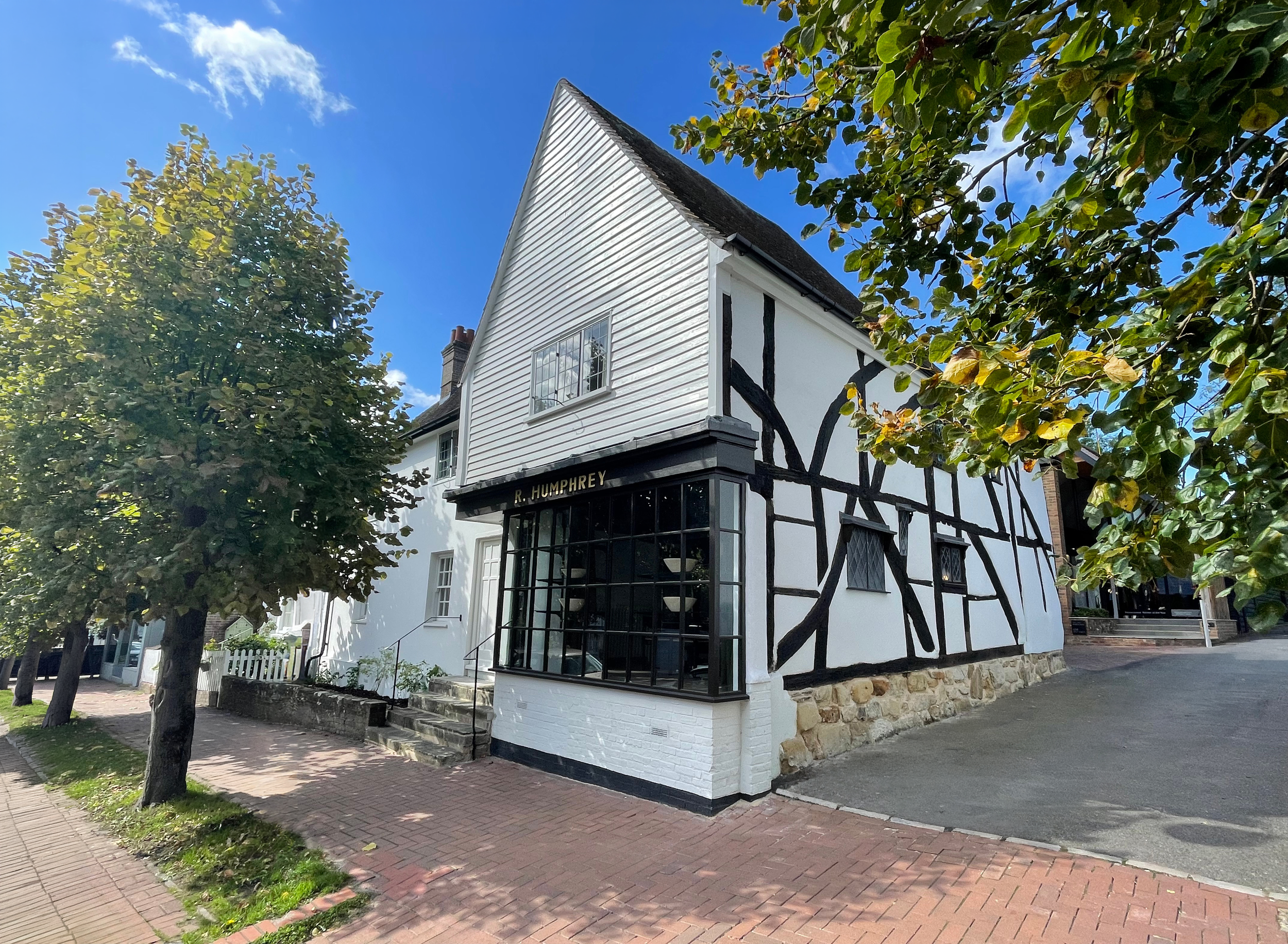 The 14th Century Bakery