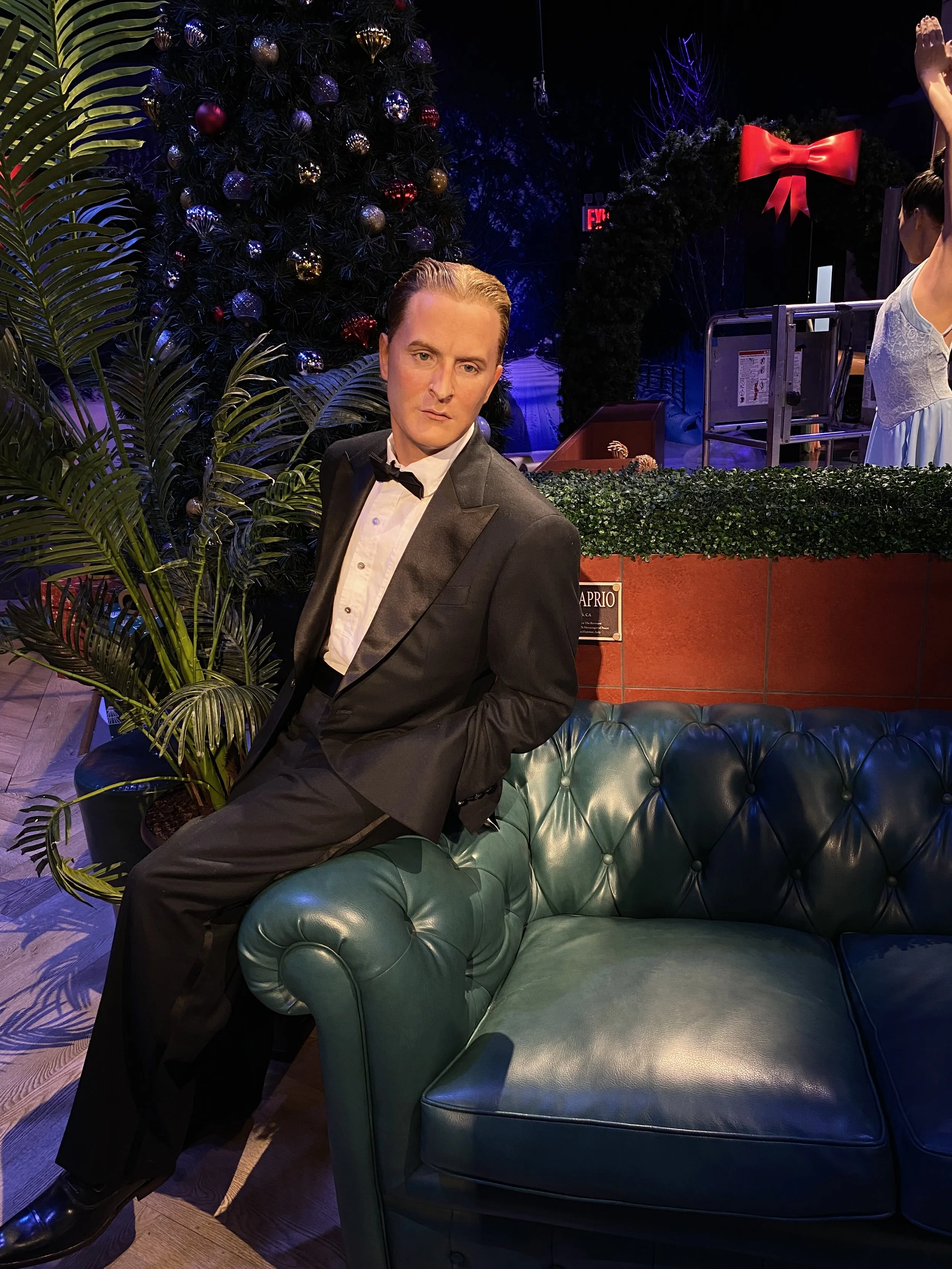 F Scott Fitzgerald refresh completed in January 2025