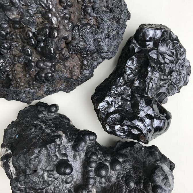 CRYSTAL OF THE WEEK // Hematite