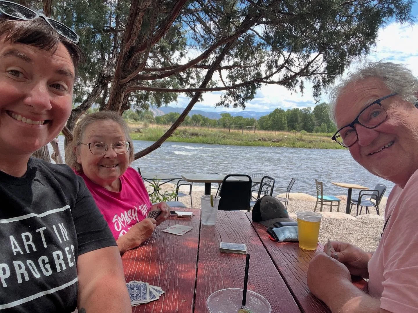 They&rsquo;re back in the valley.