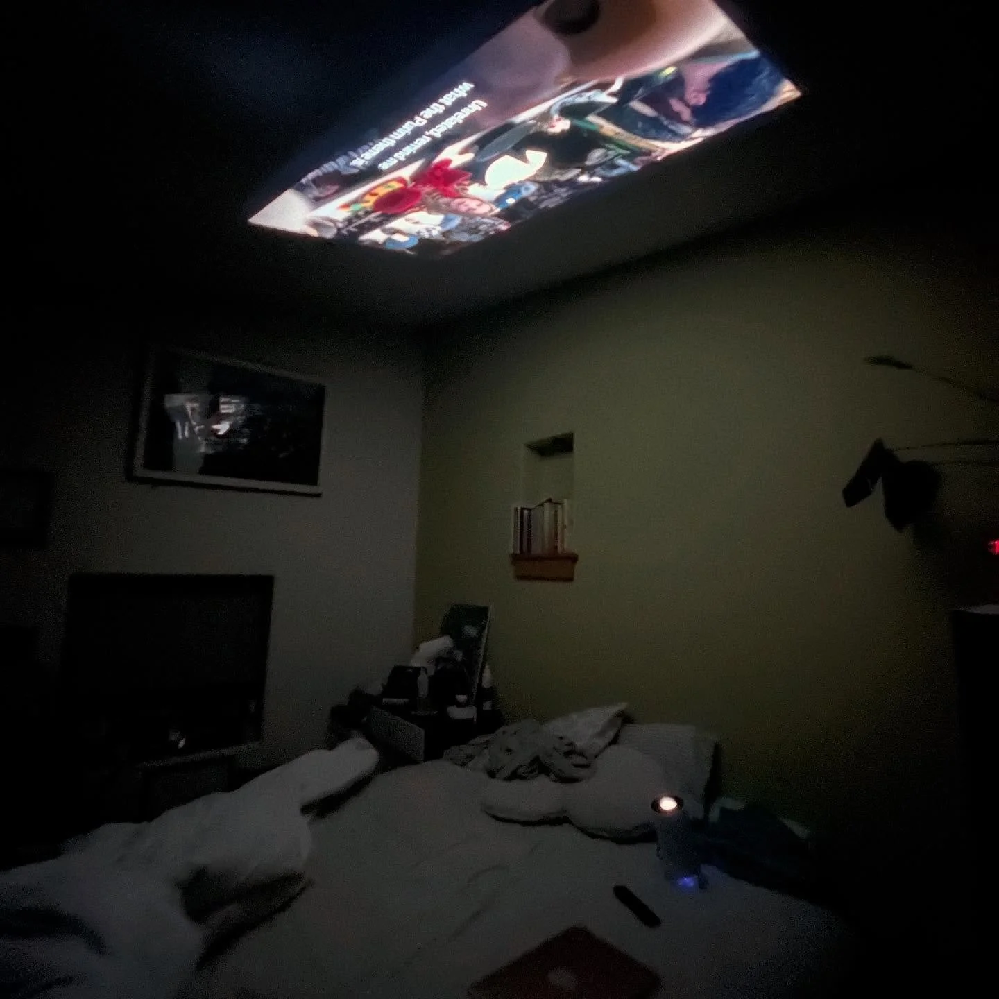 Pure decadent bed rot and brain off