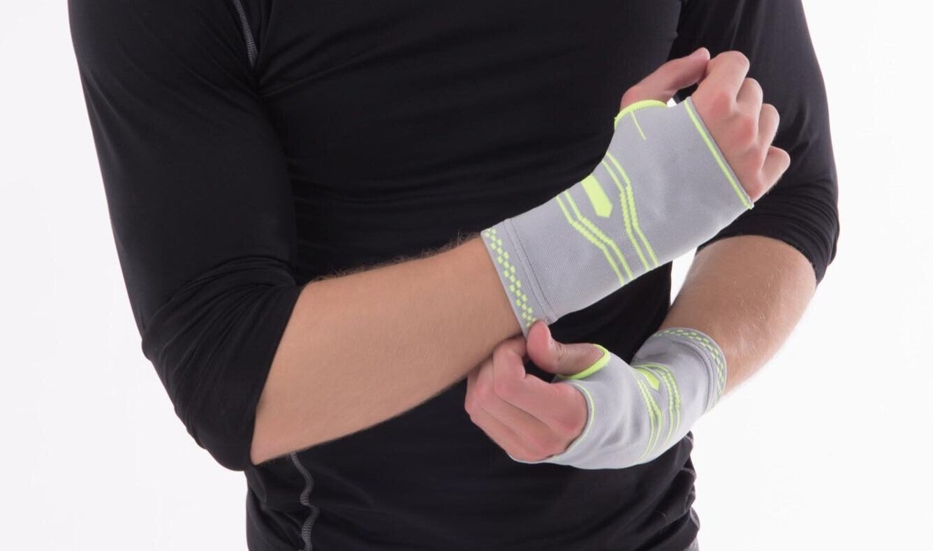 Buy Wholesale volleyball wrist support For Pain Alleviation