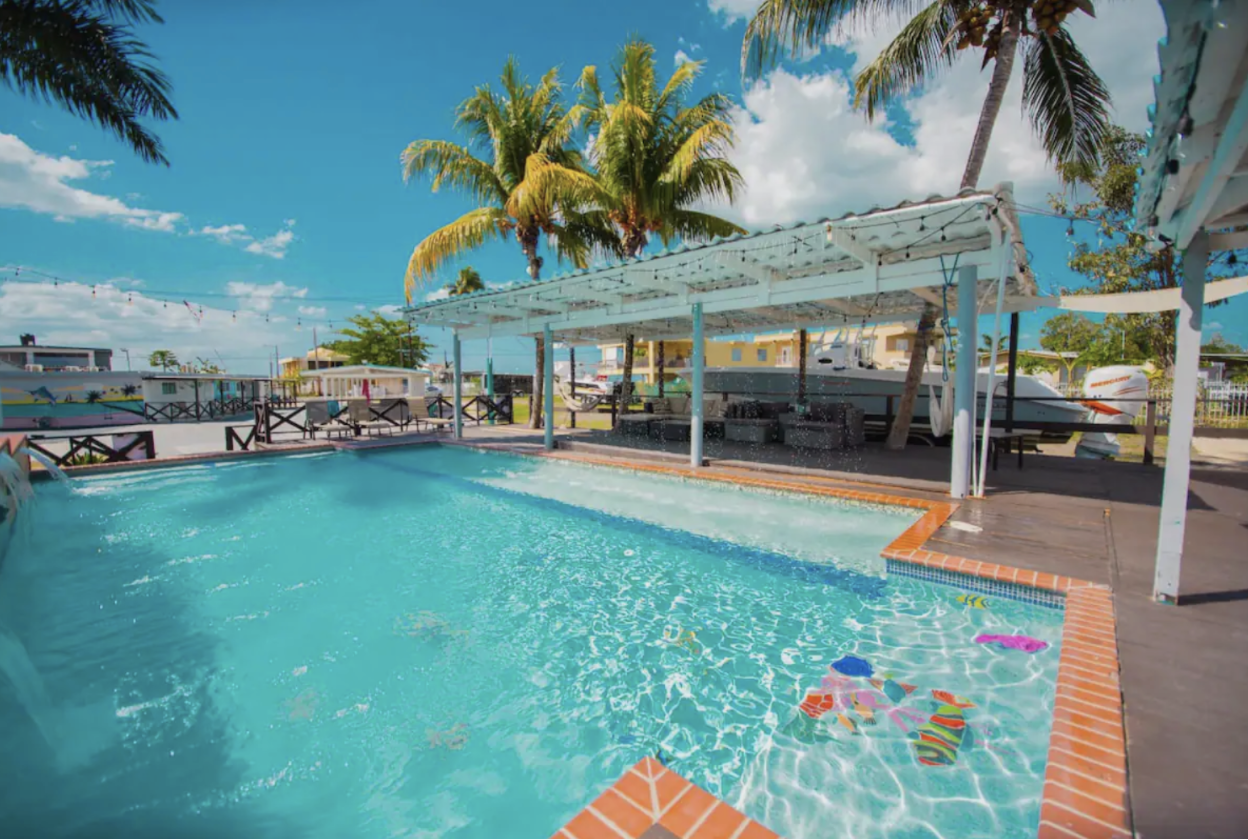 Joyuda Blue Apartments - Beachfront