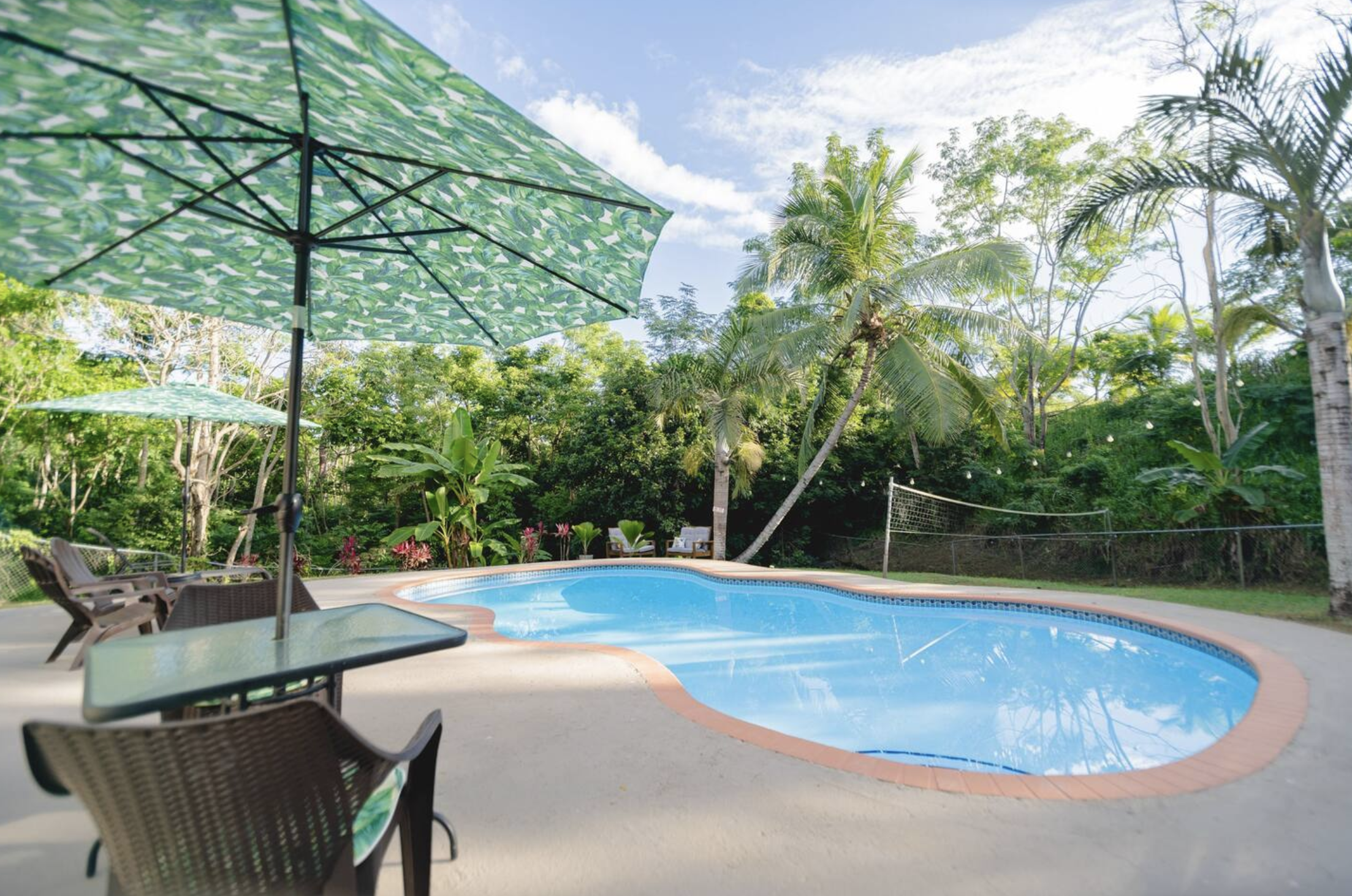 Sounds of Eden   Pool and Nature