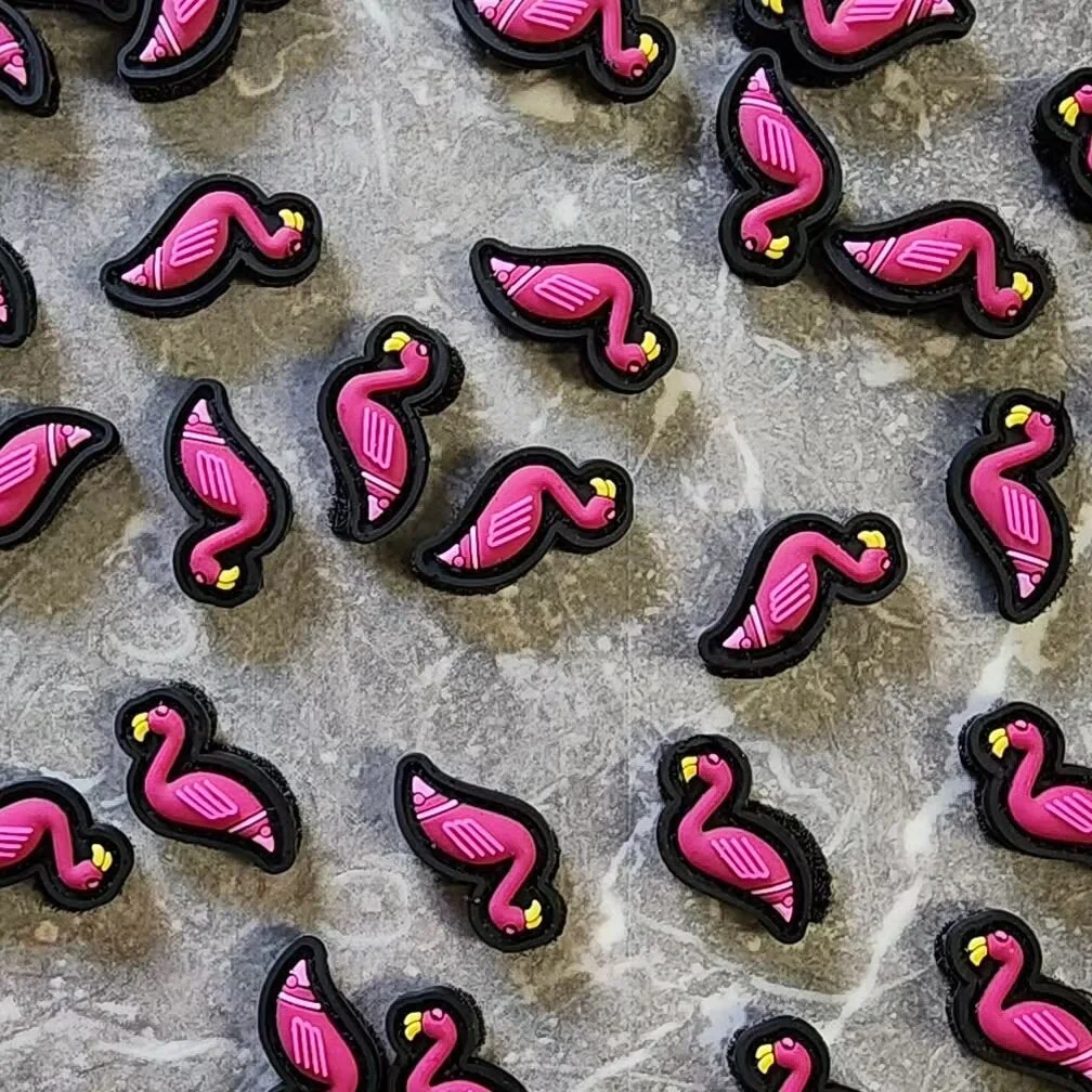 Mingo Flockers Ranger Eye Patches are back on the site!  www.MingoFlockers.com 

#flockon #mingos #mingoflockers #bottleopener #breacher #edc #edcgear #flamingo #flamingos #rangereyes